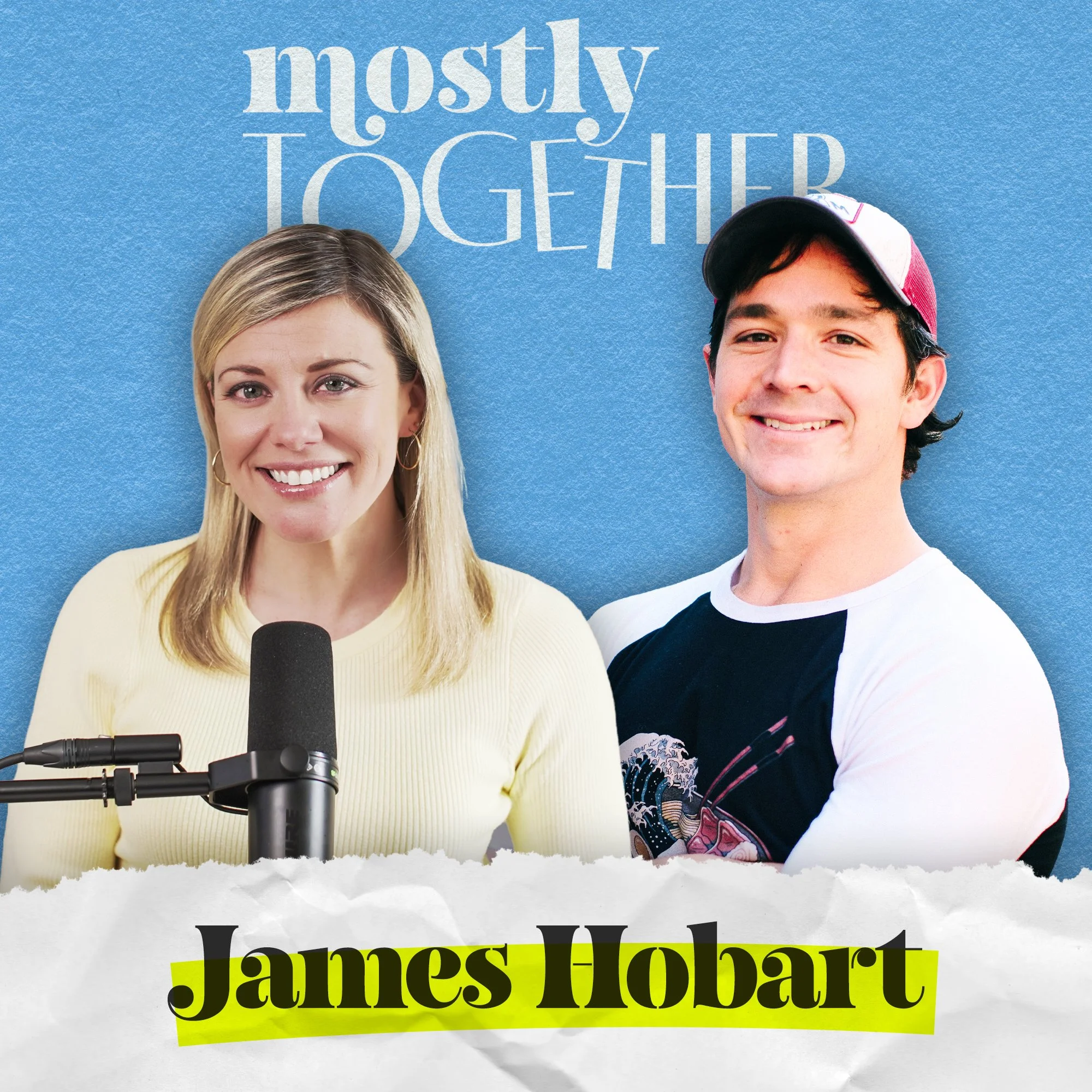 Episode 03: James Hobart
