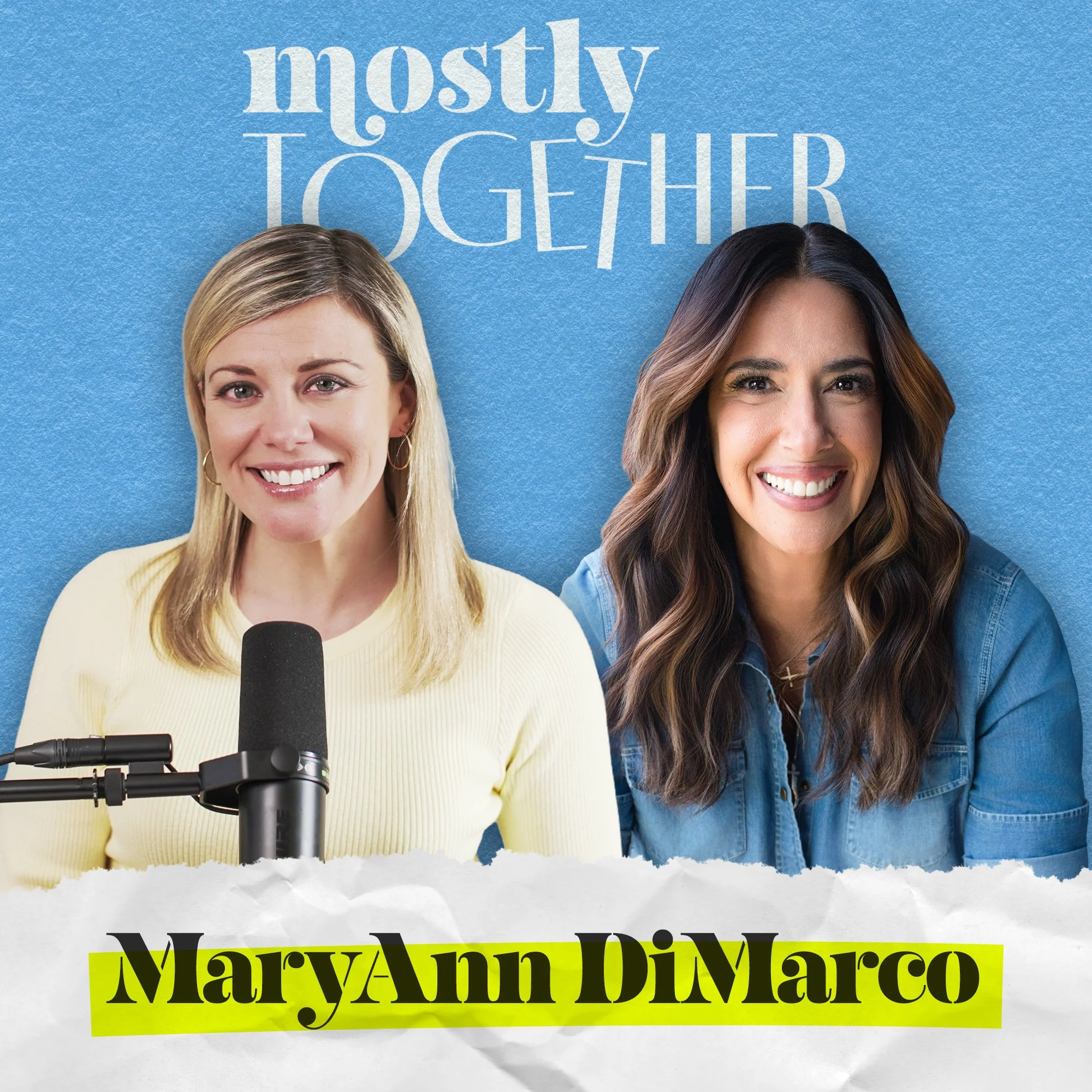 Episode 04: MaryAnn DiMarco