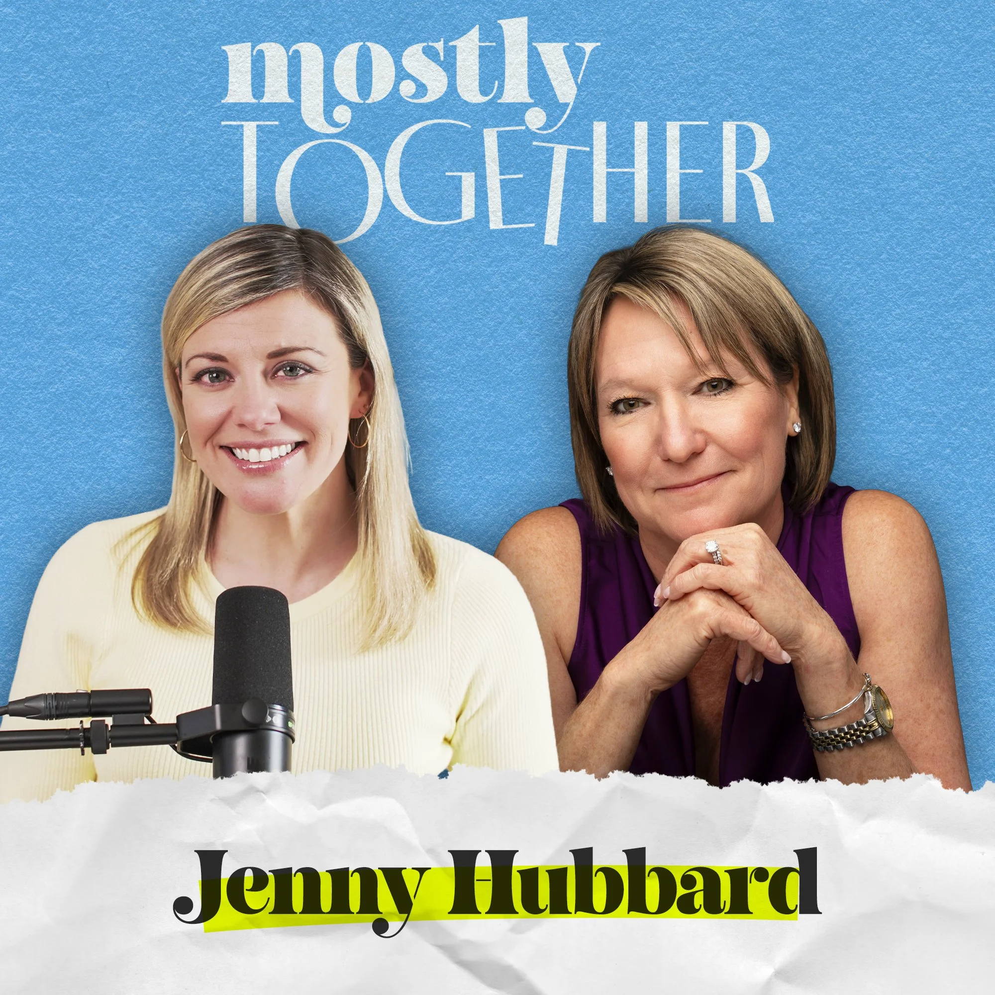 Episode 06: Jenny Hubbard