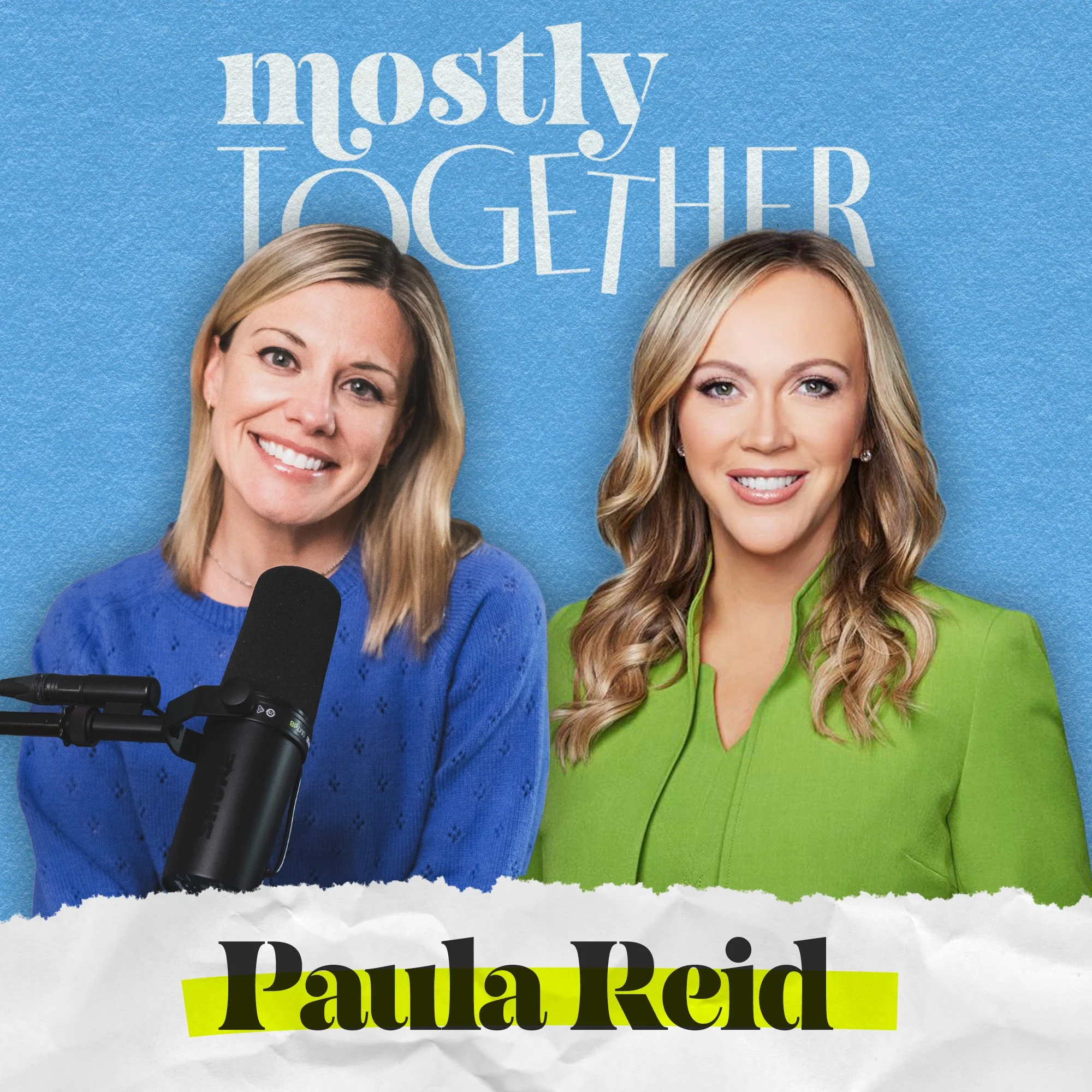 Episode 09: Paula Reid