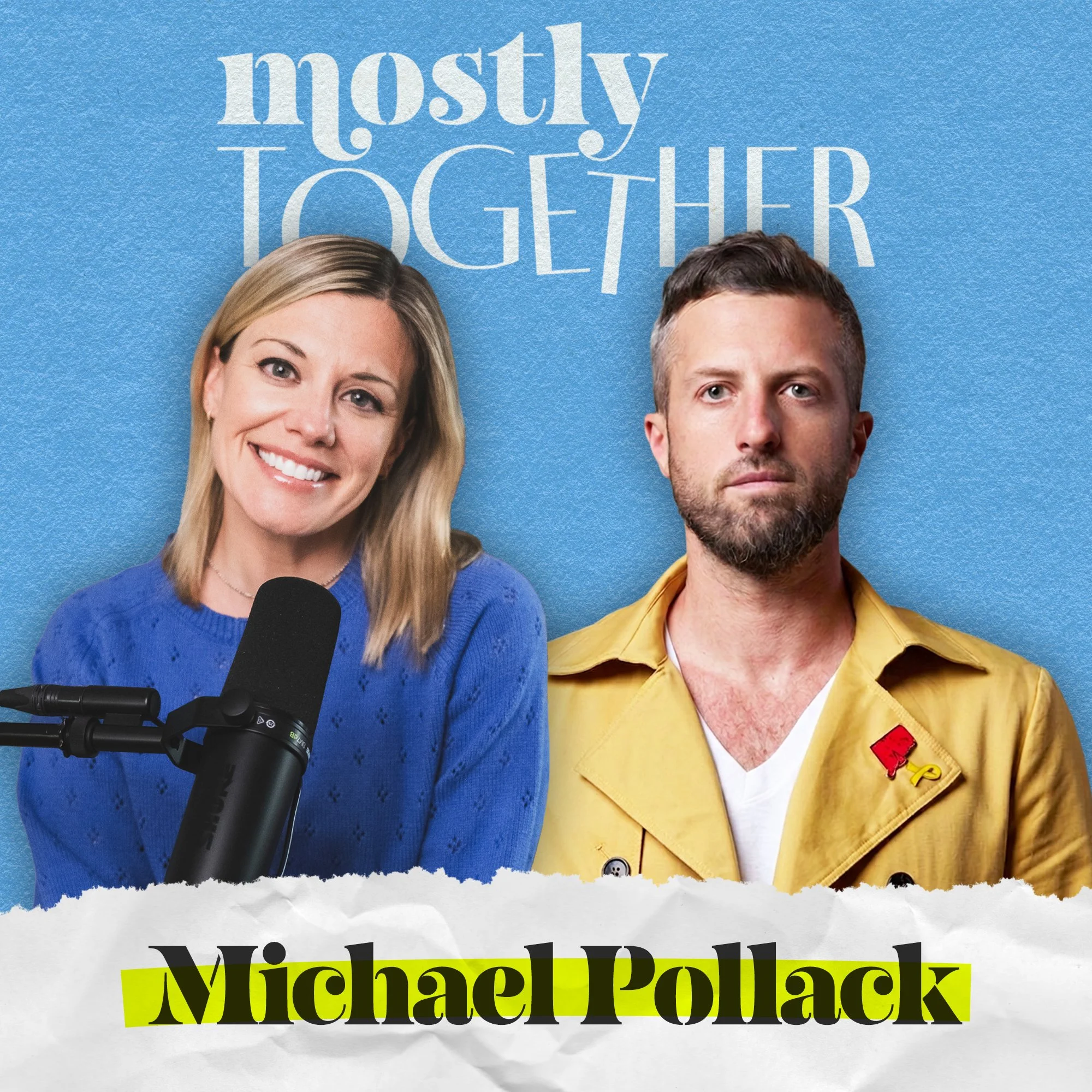 Episode 10: Michael Pollack