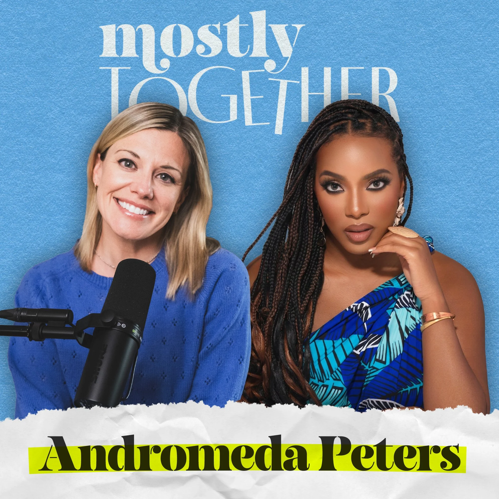 Episode 11: Andromeda Peters