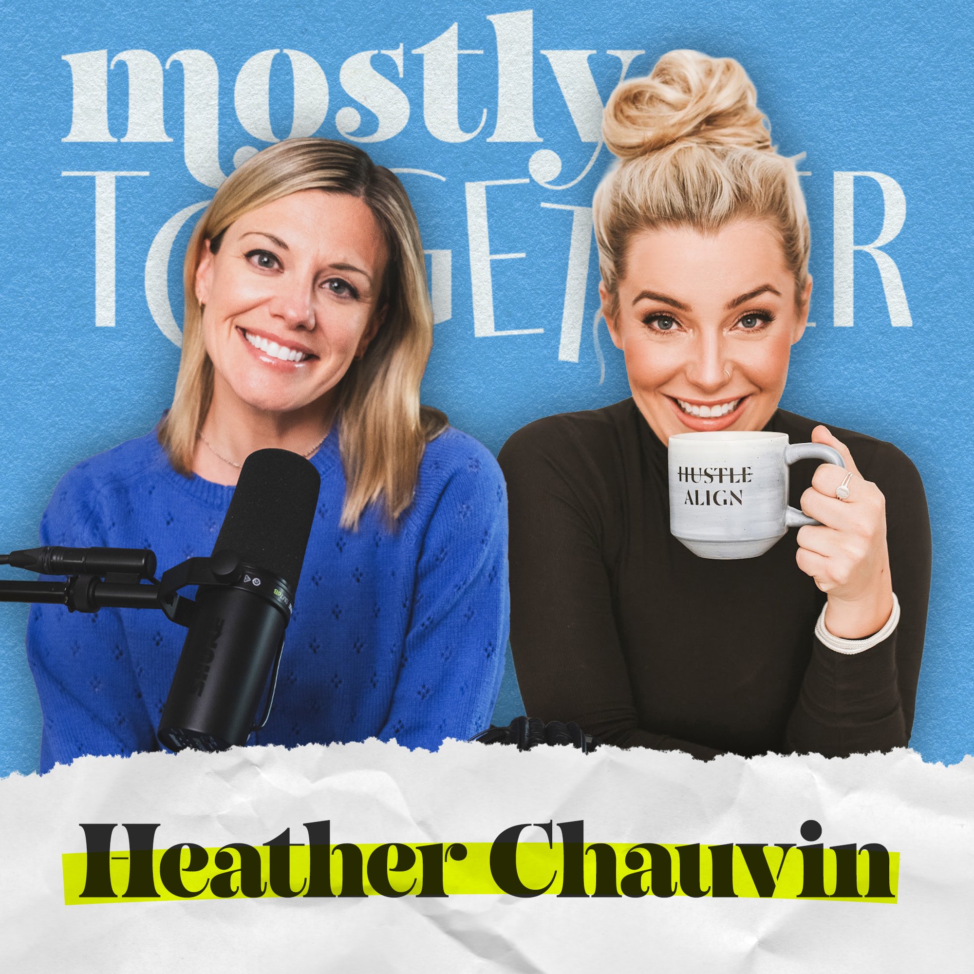 Episode 13: Heather Chauvin