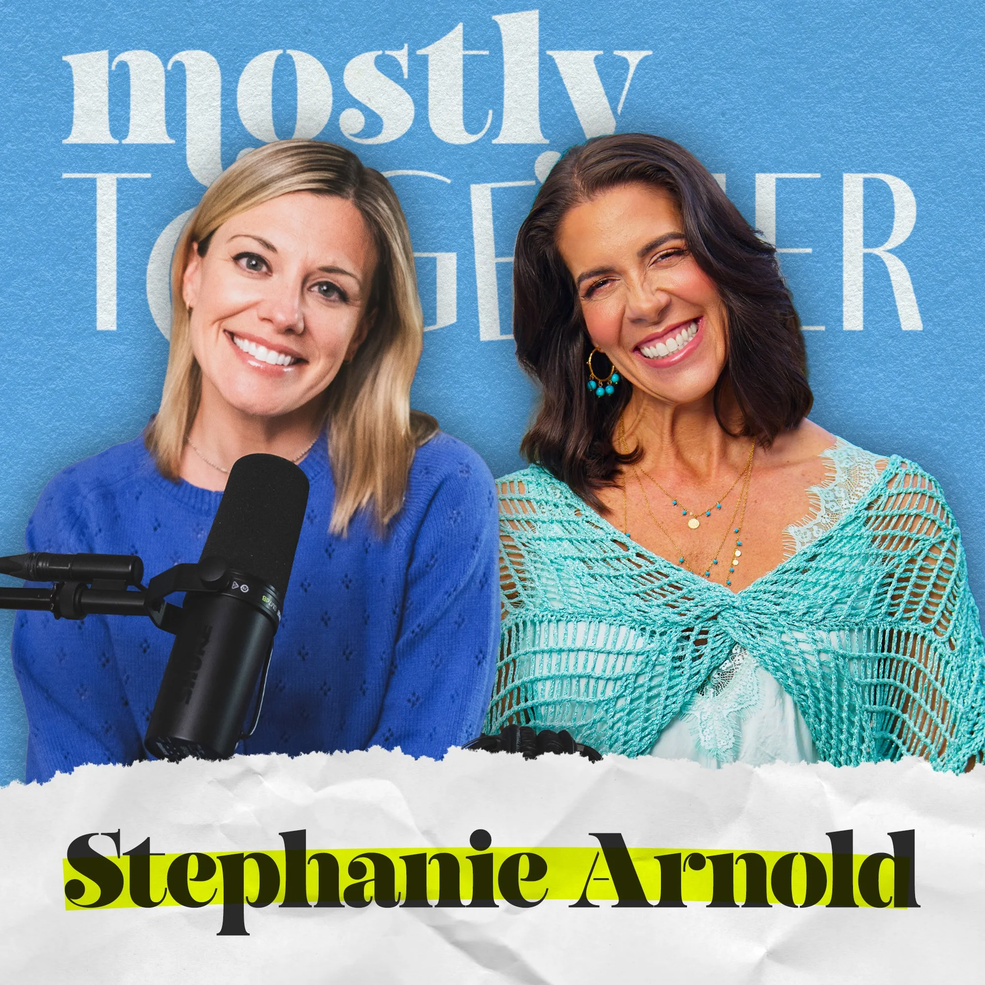 Episode 14: Stephanie Arnold