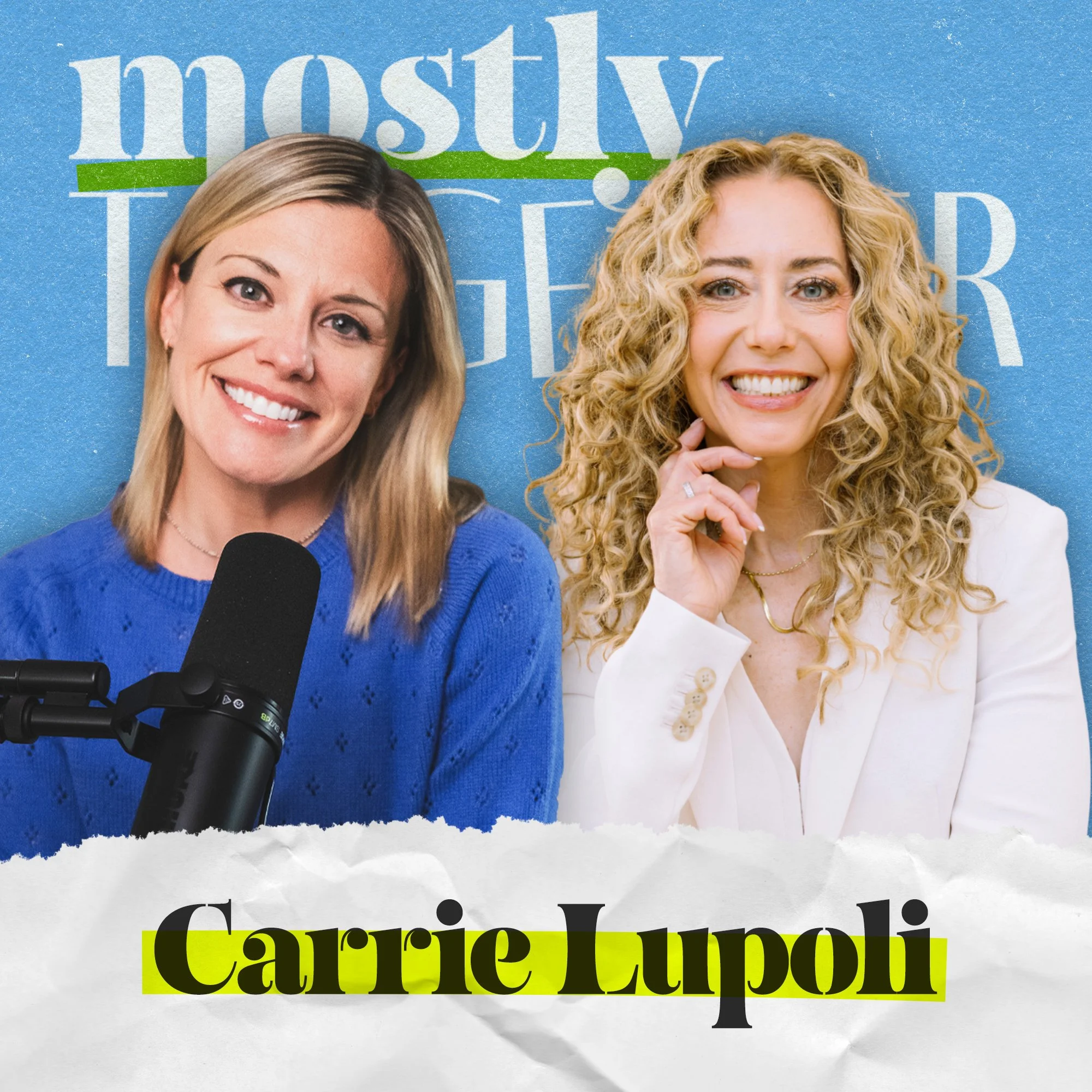 Episode 26: Carrie Lupoli
