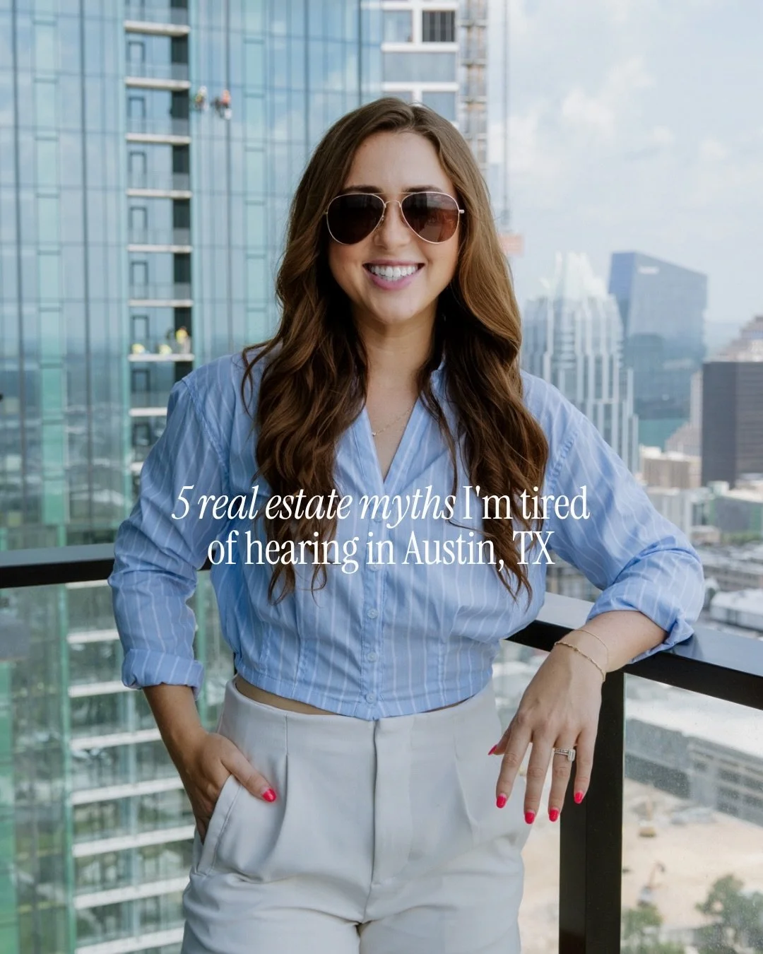 Five real estate myths I&rsquo;m tired of hearing in Austin. 

Some come from clickbait headlines. Some come from parents who genuinely mean well. Some come from that one friend who &ldquo;knows about real estate.&rdquo; Either way &mdash; they&rsquo