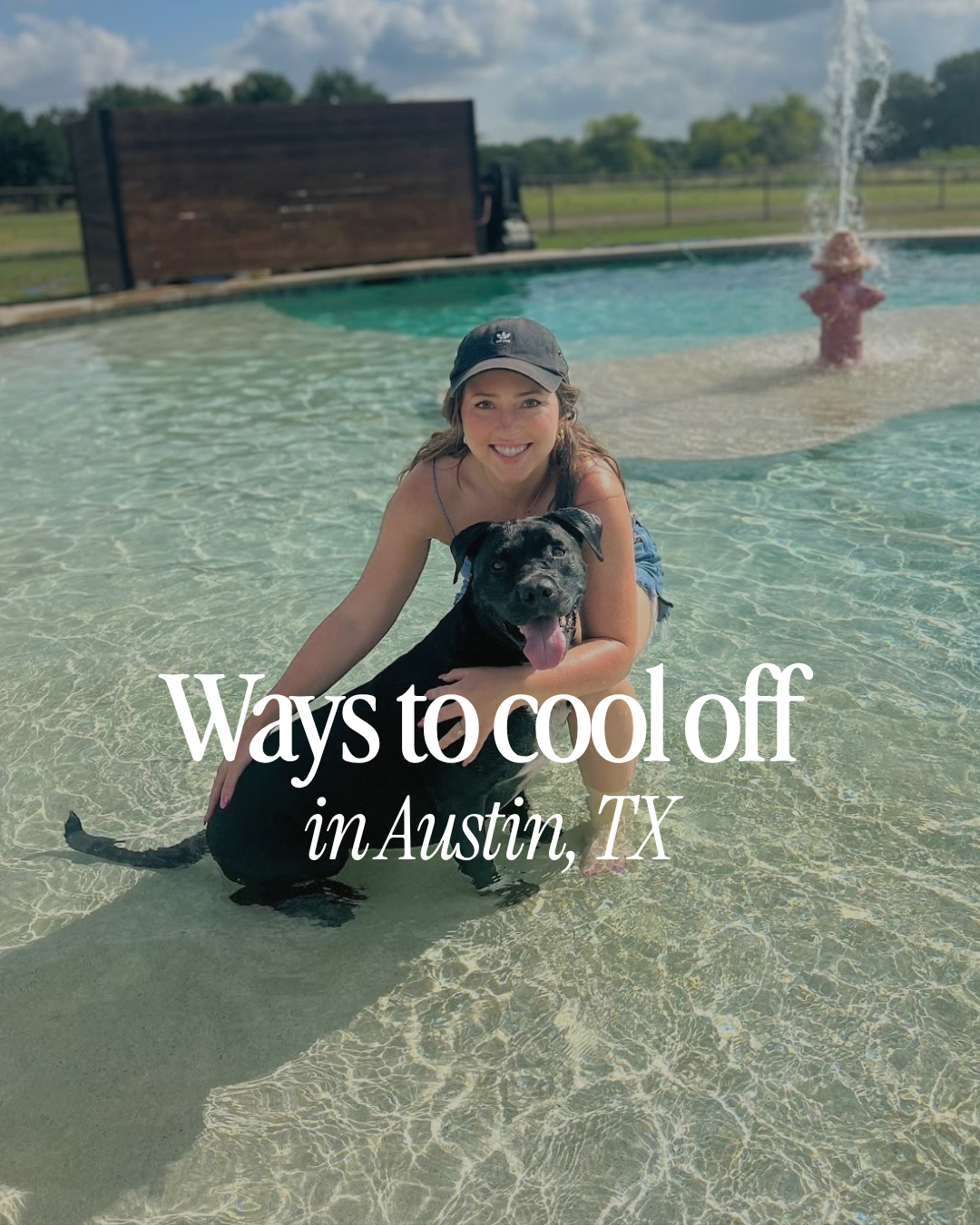 Where to Cool Off in Austin This Summer