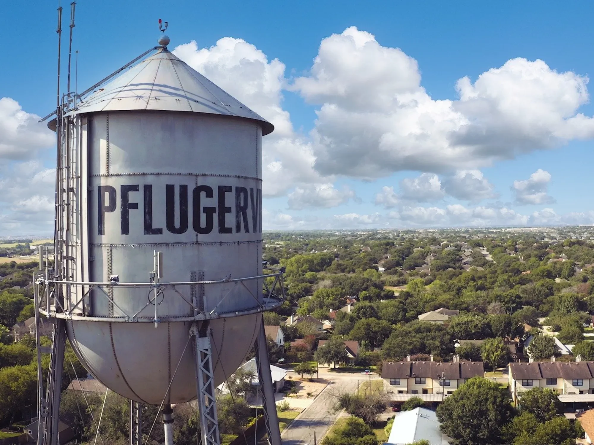 Pflugerville