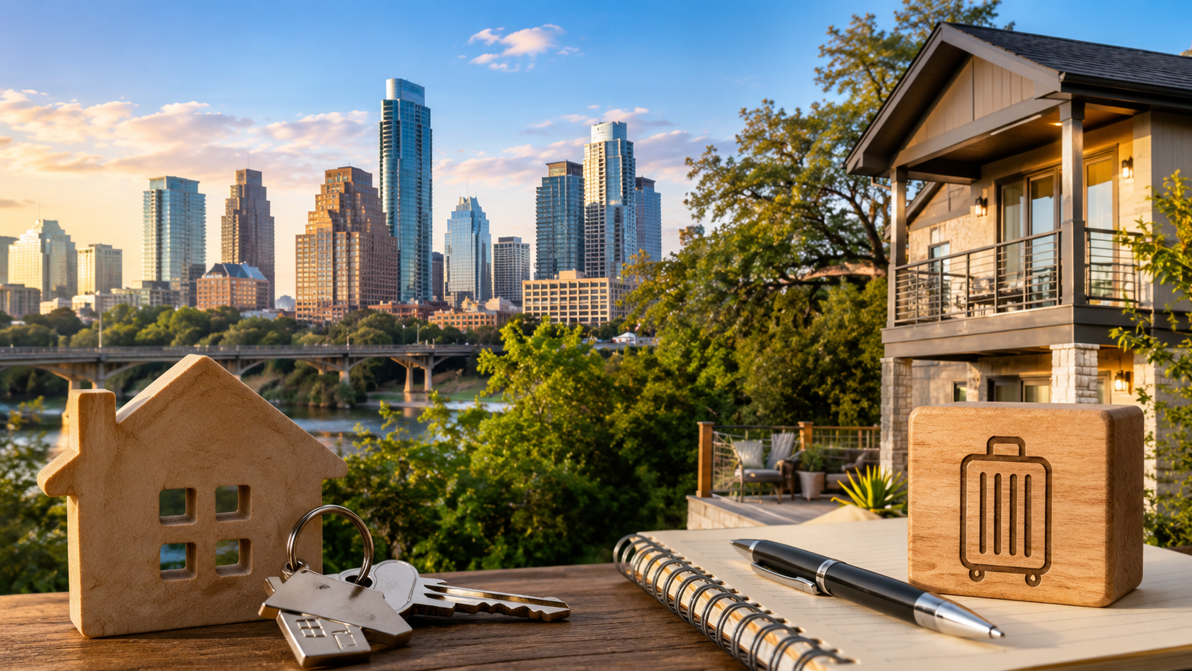 What Austin's New Short-Term Rental Rules Mean for Homeowners and Investors
