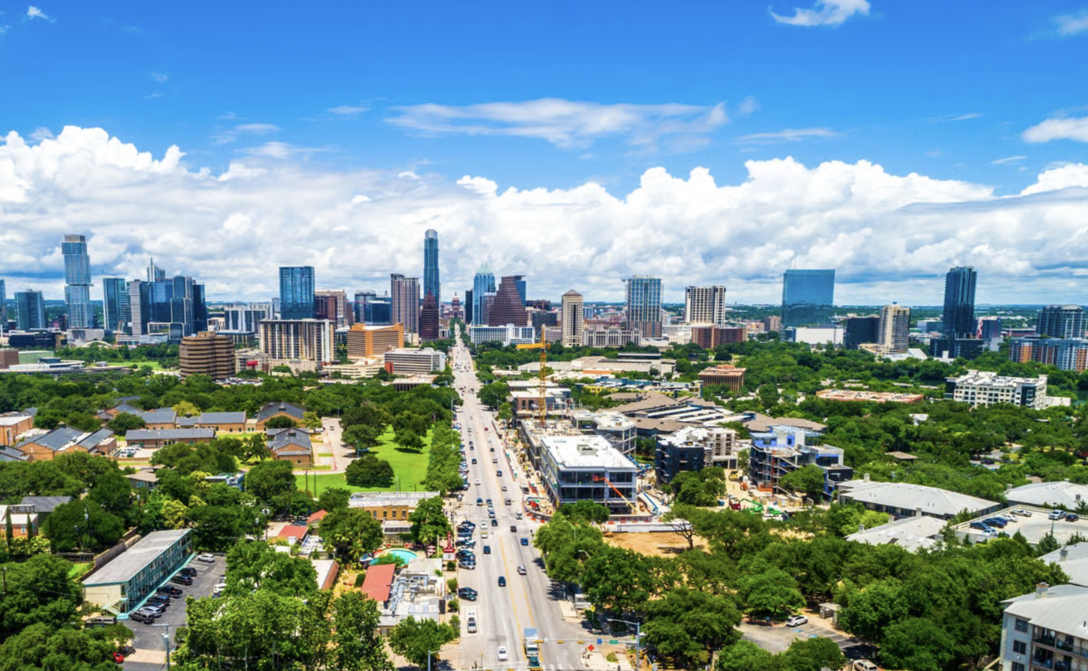 South Austin Neighborhoods