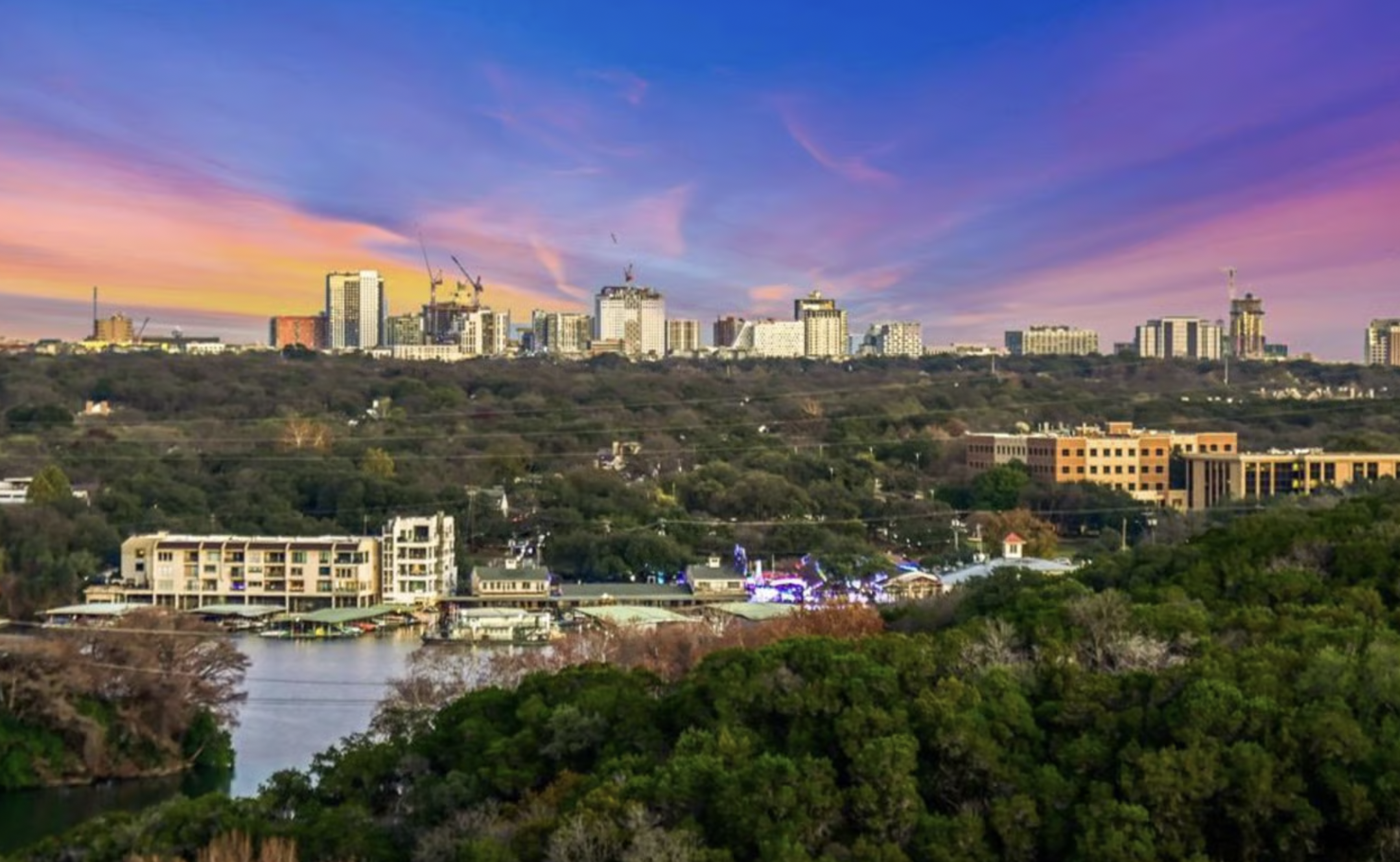 Westlake Hills