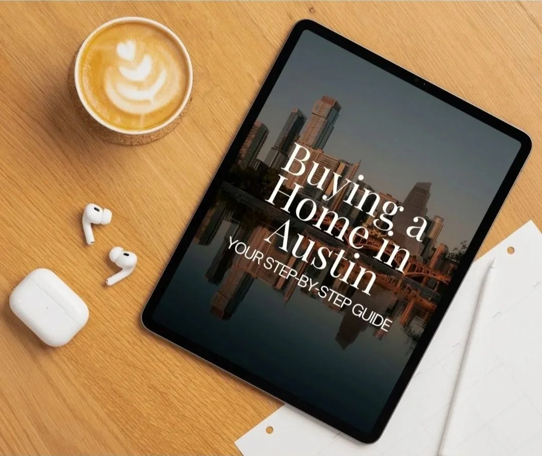 Austin Home Buyer's Guide