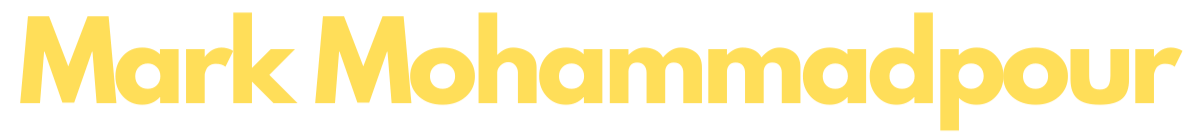 Mark Mohammadpour Logo