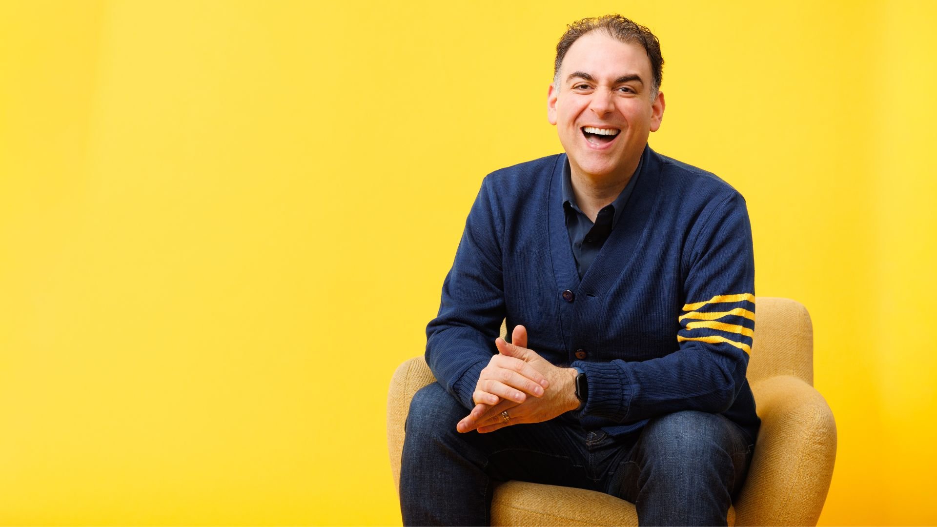 A photo of Mark Mohammadpour