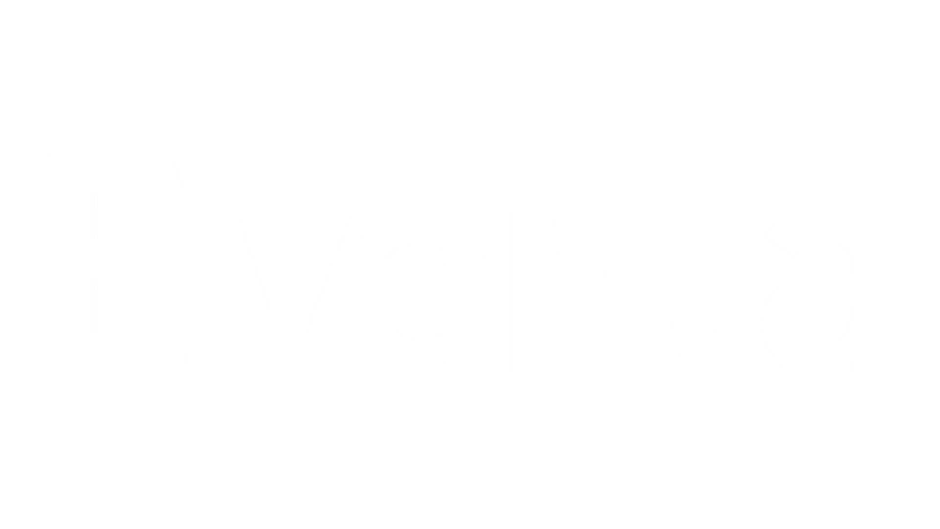 Black background with the word 'Evanta' written in large white letters.