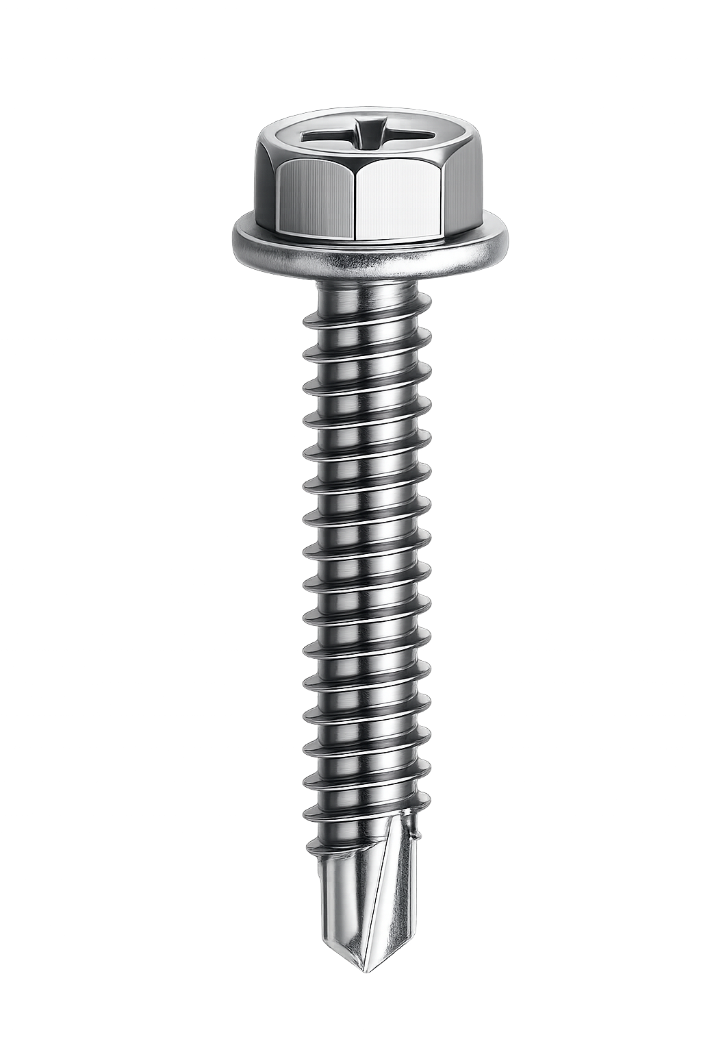 The Tek Screw (Self-Drilling Screw): the “no pre-drill” fastener