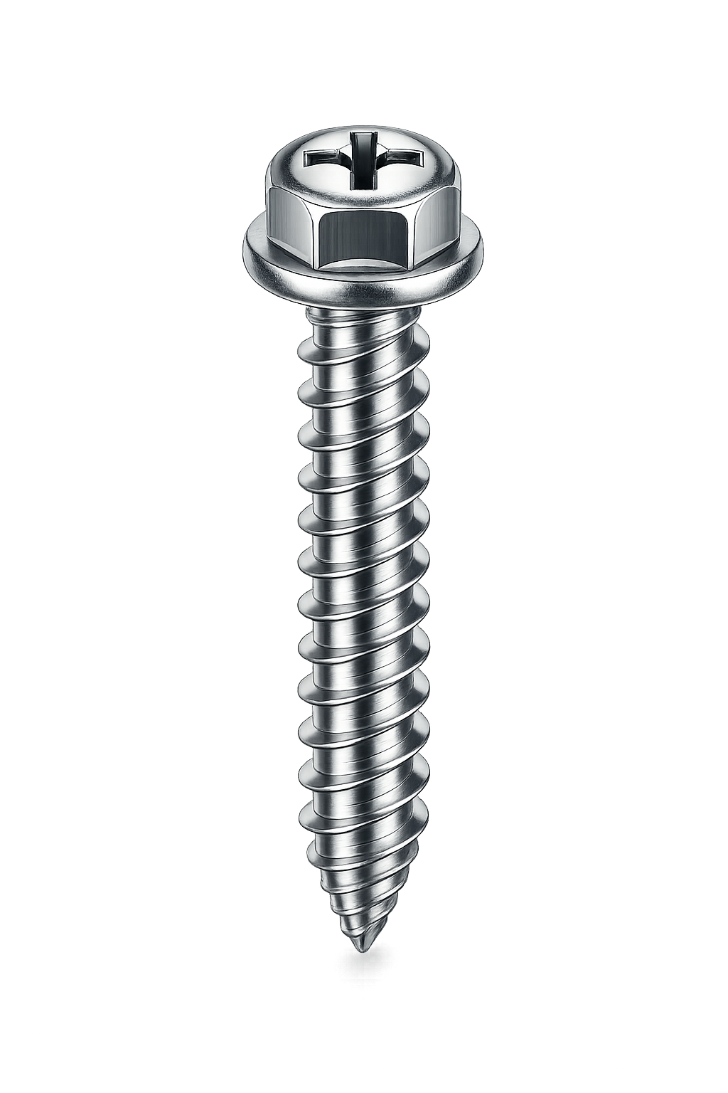 Self-Tapping Screws: What They Are, How They Work, and When to Use Them