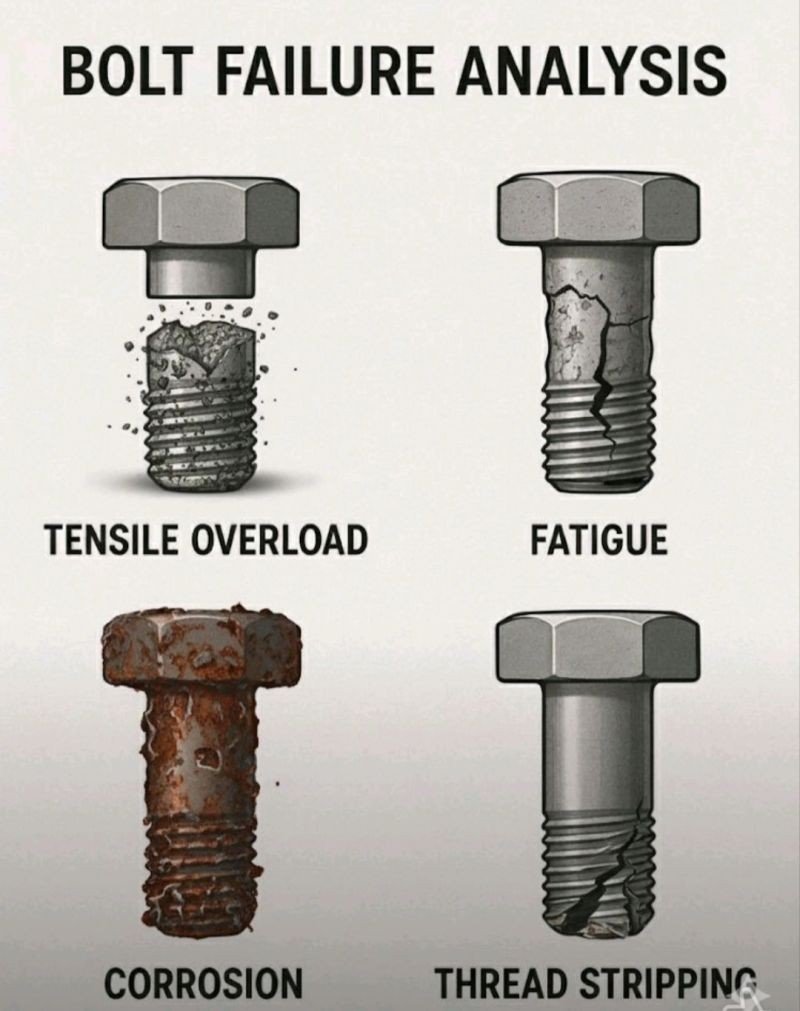 The $2 Bolt That Shut Down a $2 Million Operation