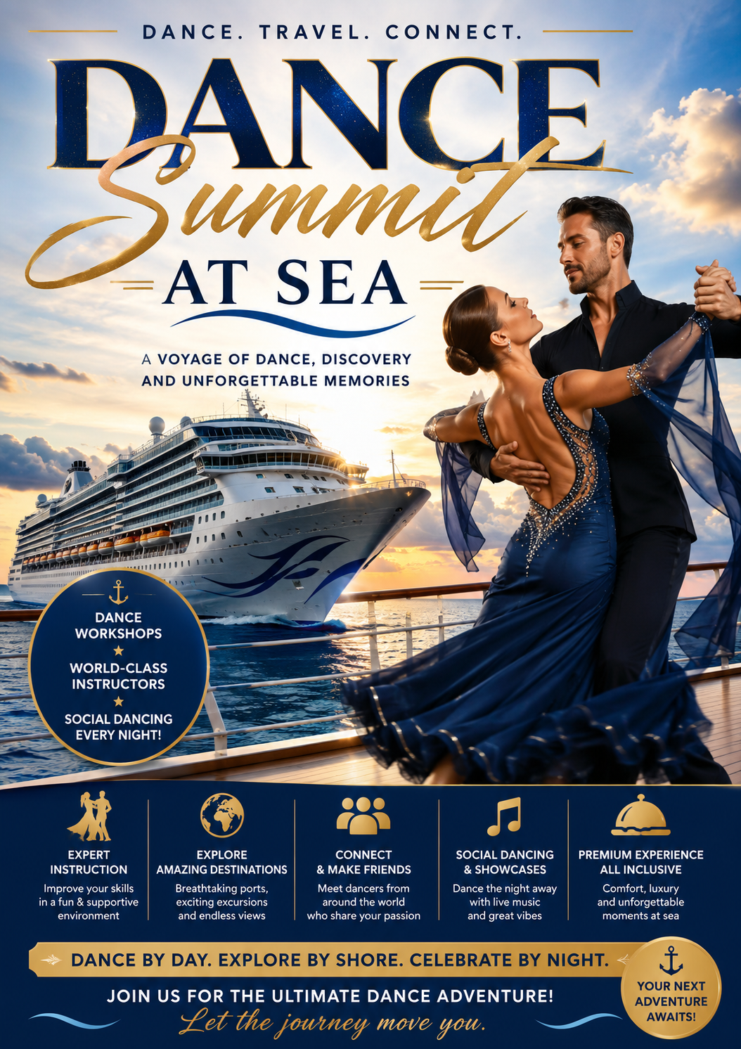 Summit at Sea