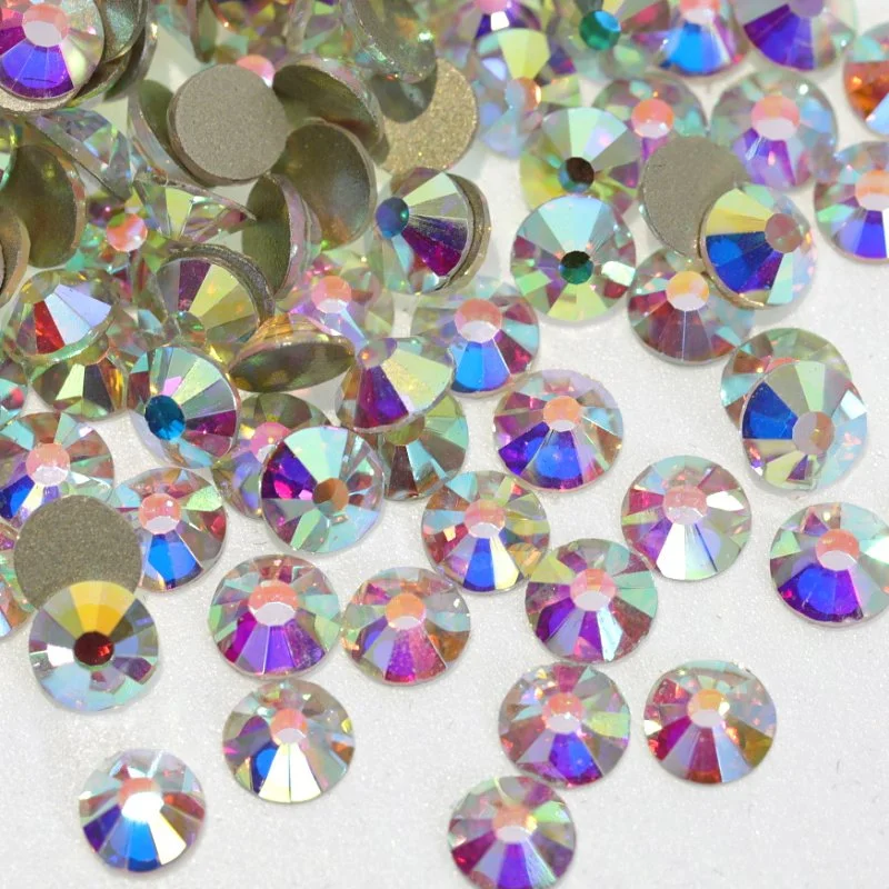 LUNA Non-Hotfix Crystal AB