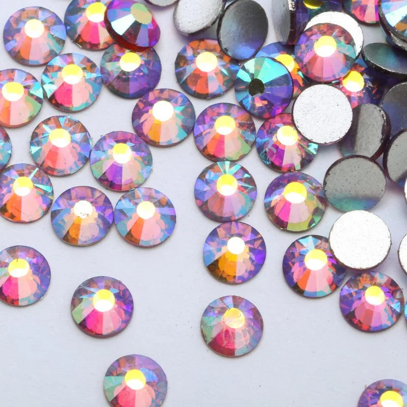 LUNA Non-Hotfix Lt Amethyst AB