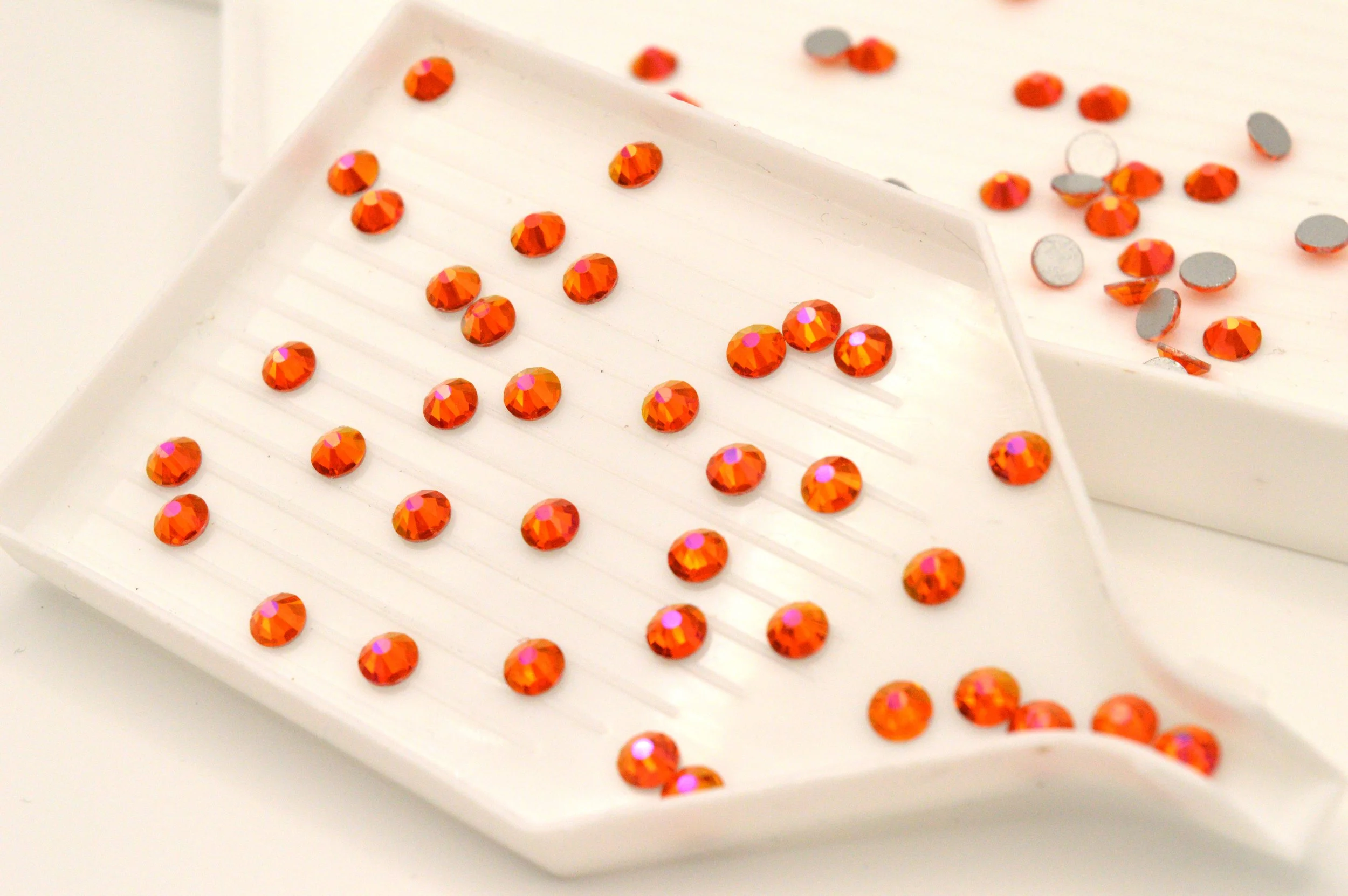 LUNA Non-Hotfix Orange Shine