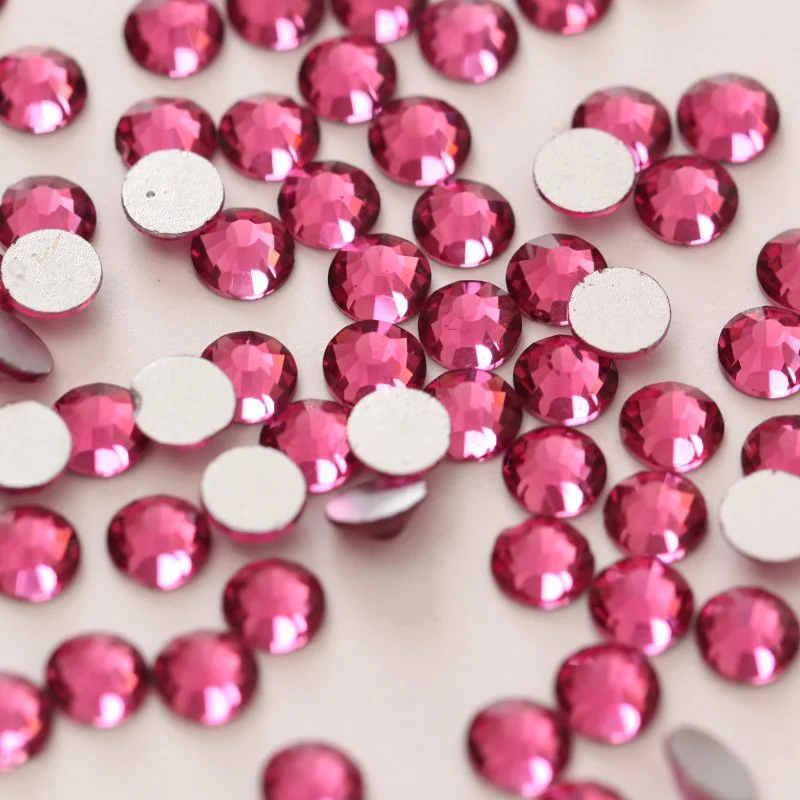 LUNA Non-Hotfix Rose SS16