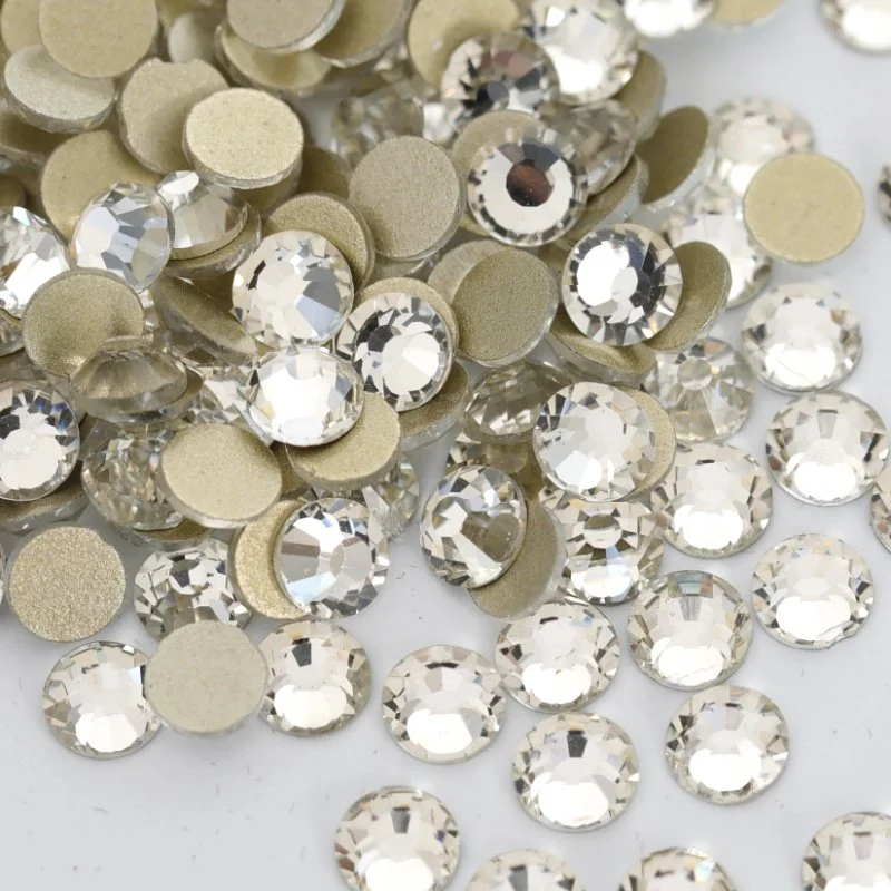 LUNA Non-Hotfix Clear SS20