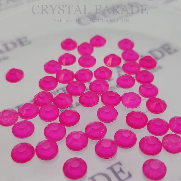 LUNA Non-Hotfix Neon Rose SS16