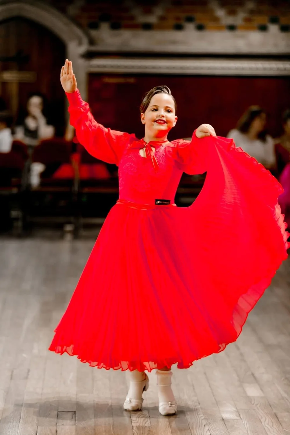 Ettie-Mai, RDW Ambassador