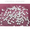 LUNA Non-Hotfix Chalk White SS6