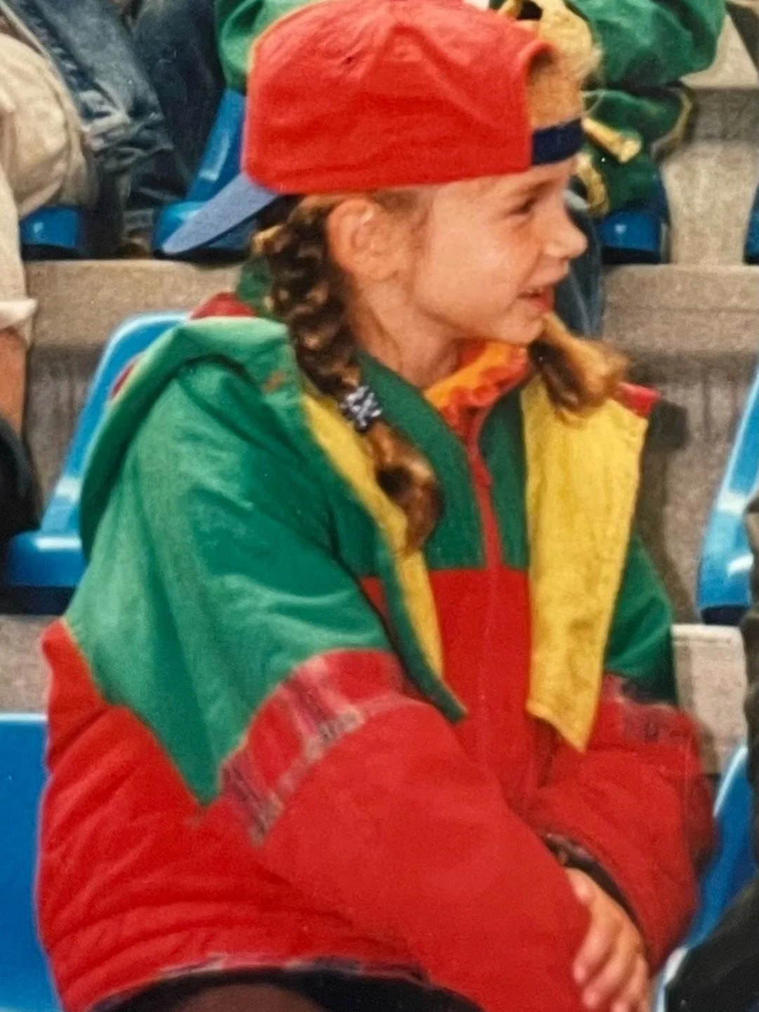 90&rsquo;s kid. ⭐️💿🧢😎