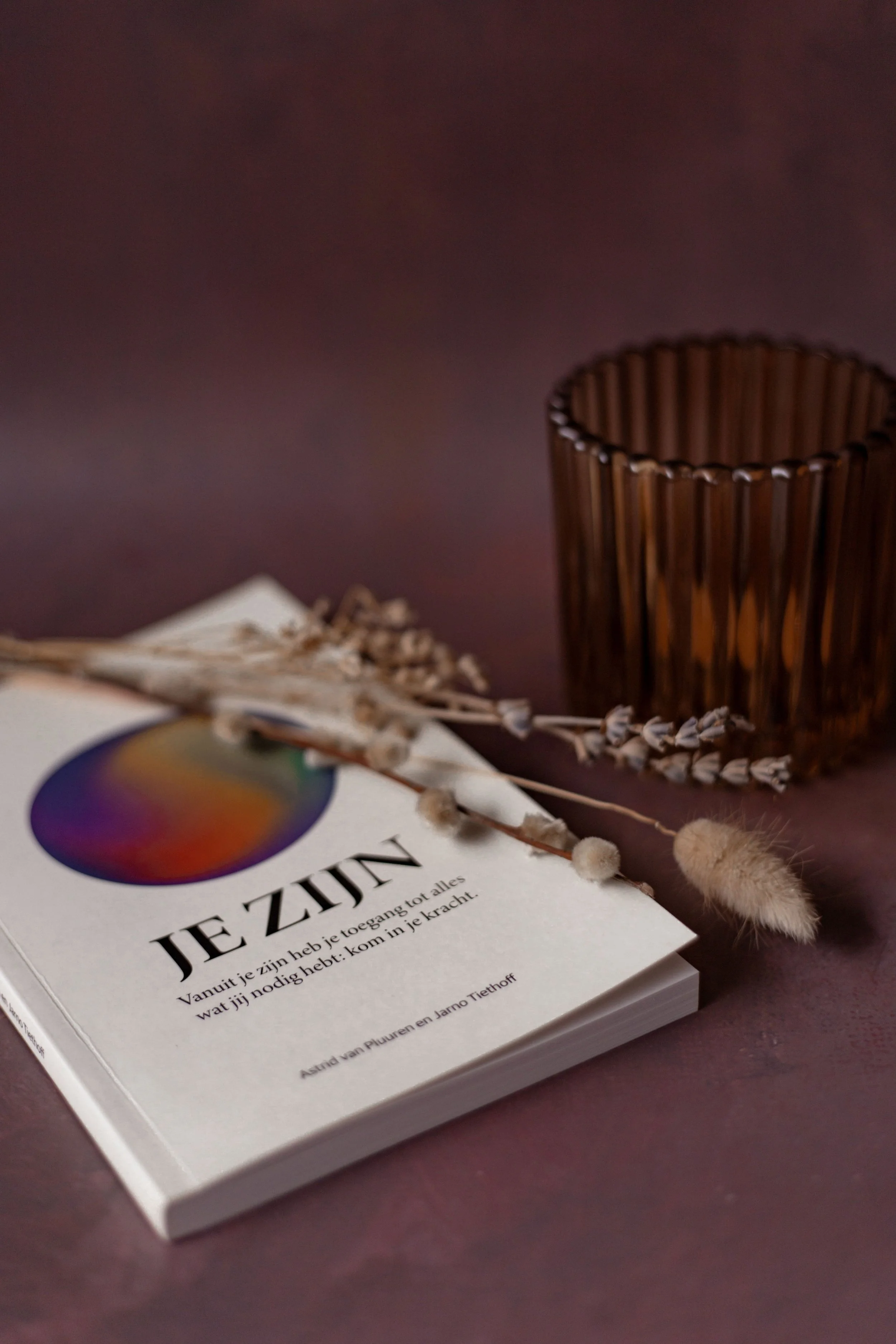 Je zijn, boek. Energie. Prikkels.