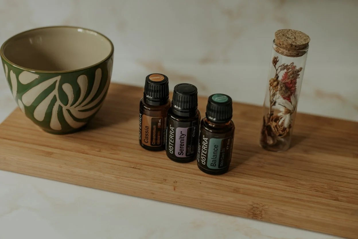 doterra olie, essentiële oliën