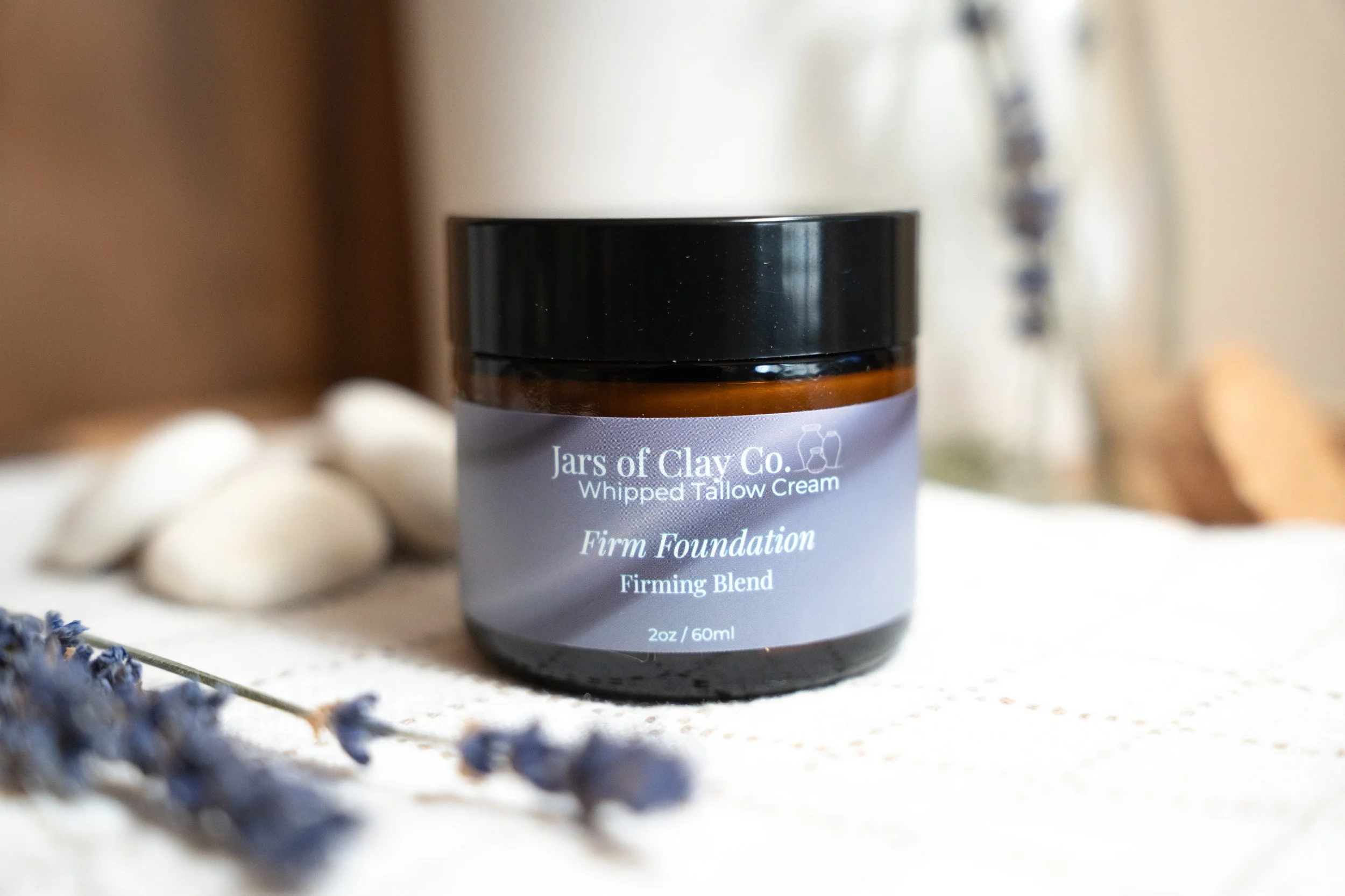Firm Foundation - Firming Blend