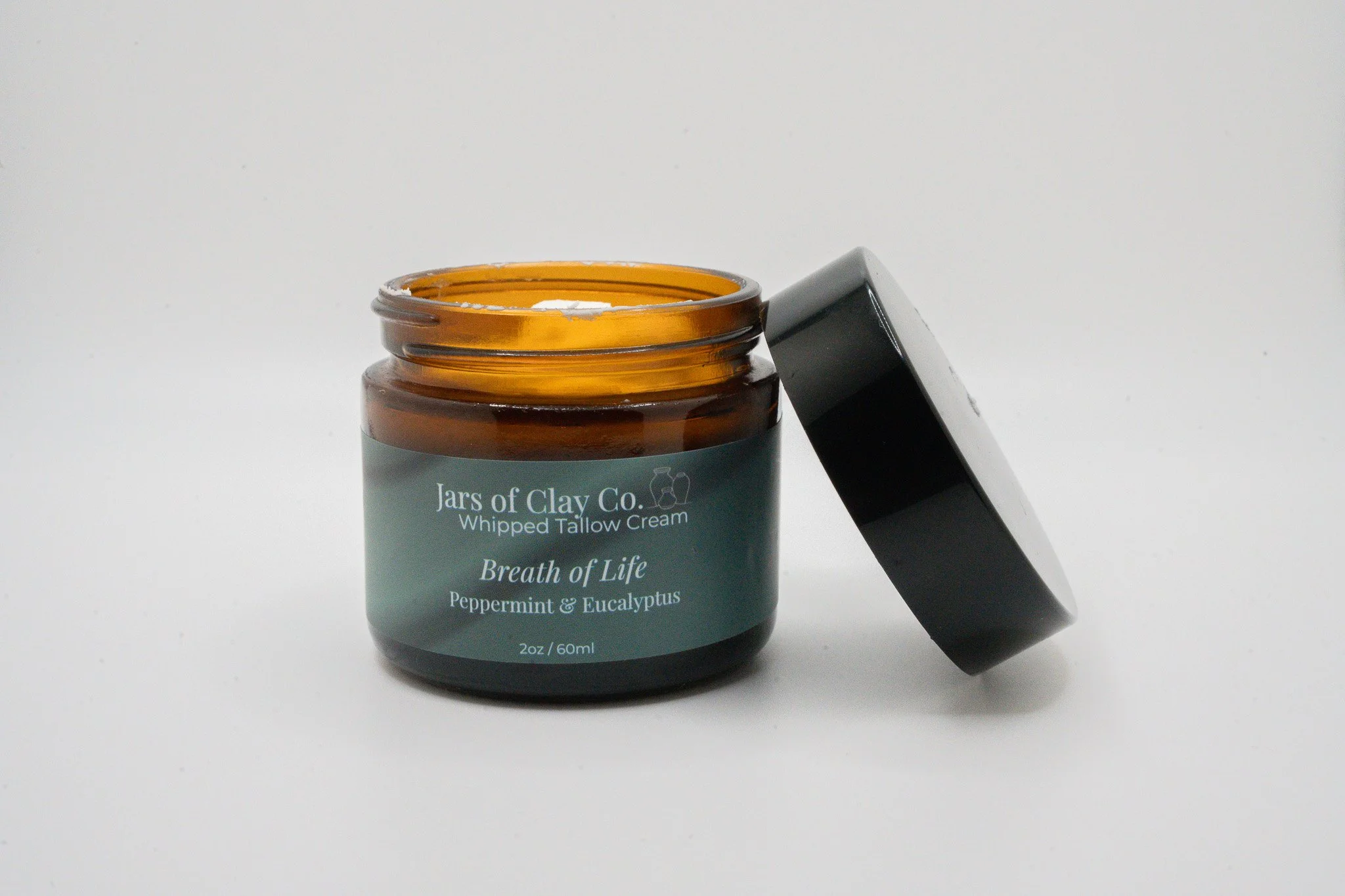 Breath of Life - Peppermint and Eucalyptus