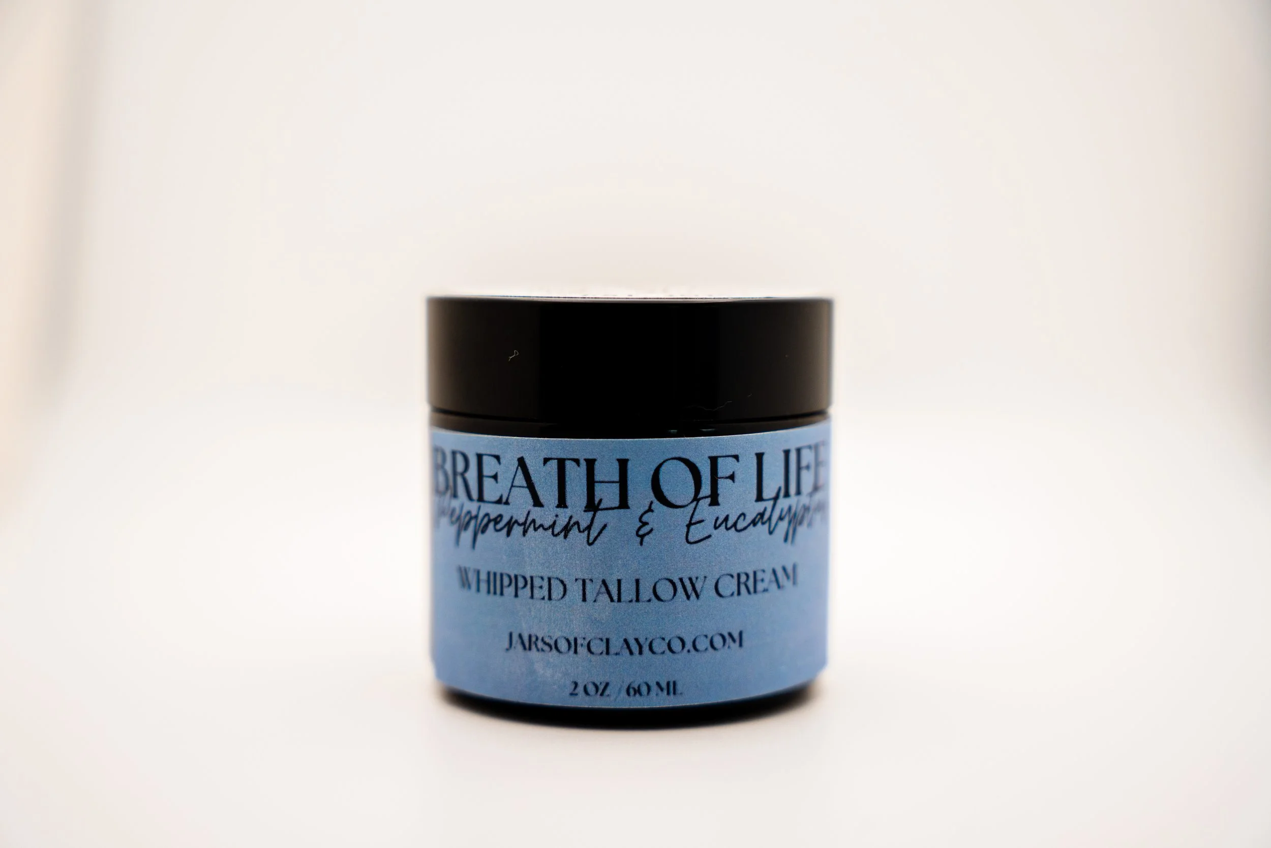 Breath of Life - Peppermint and Eucalyptus