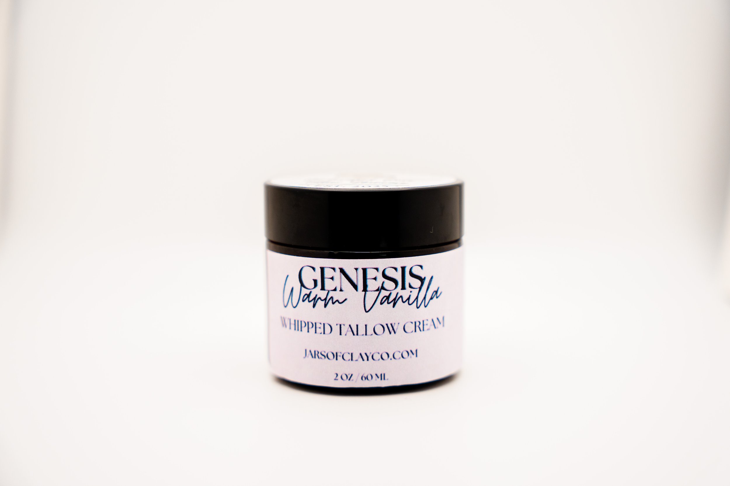 Genesis - Warm Vanilla