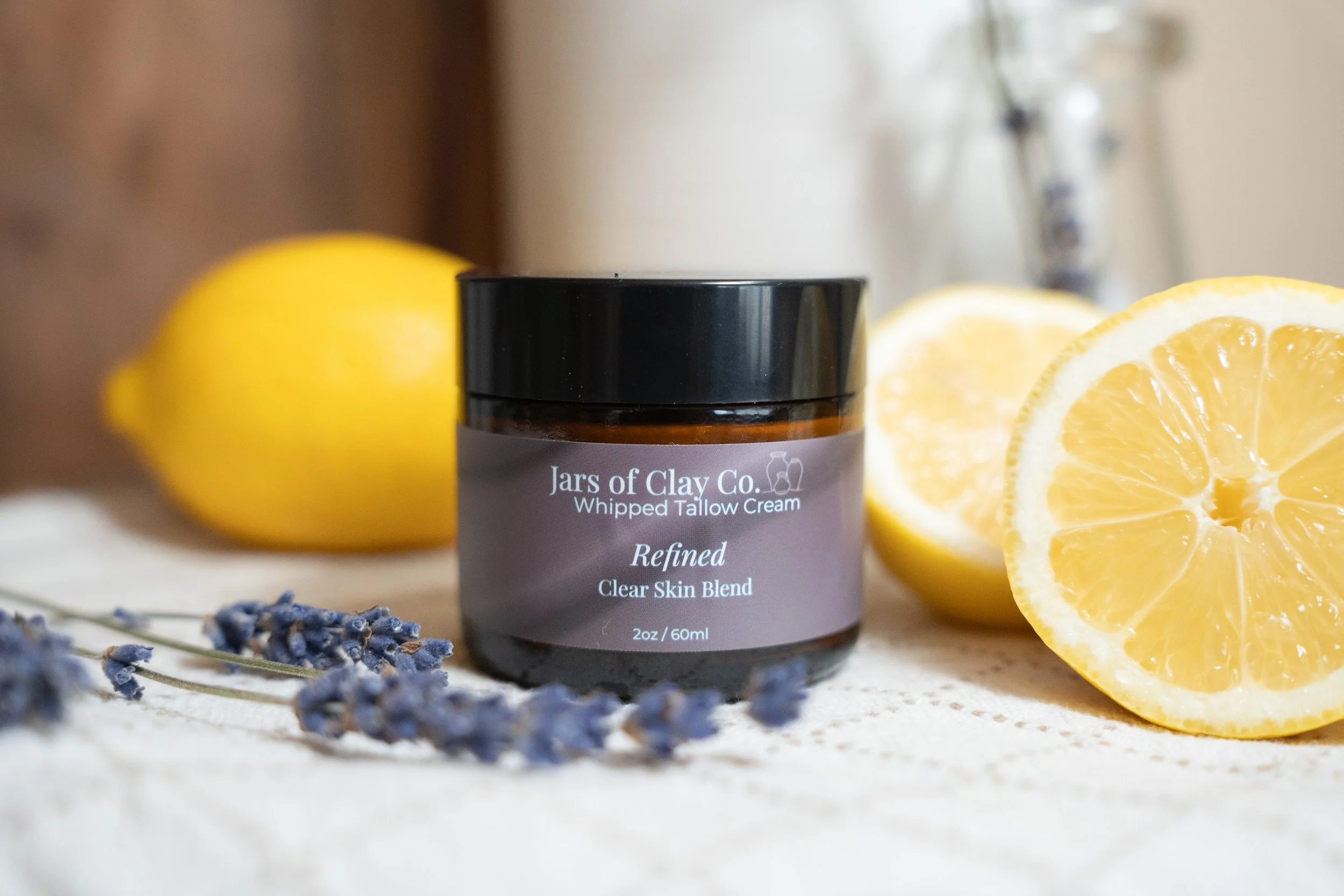 Refined - Clear Skin Blend