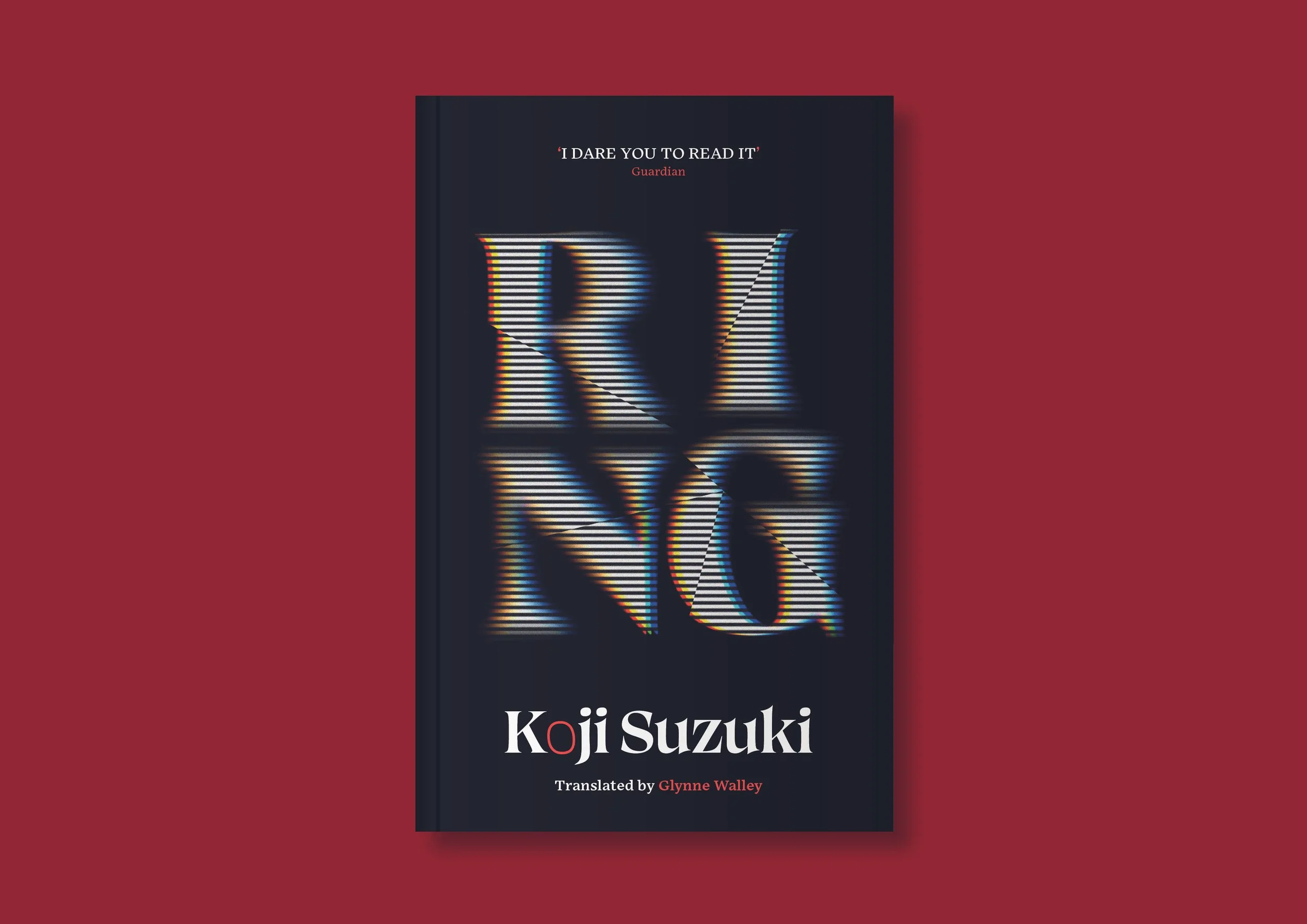 Ring - Book Cover Design