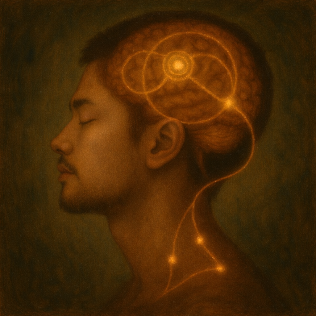 The DHS in Germanic Healing Knowledge: How Emotional Shock Is Recorded in the Brain and Body