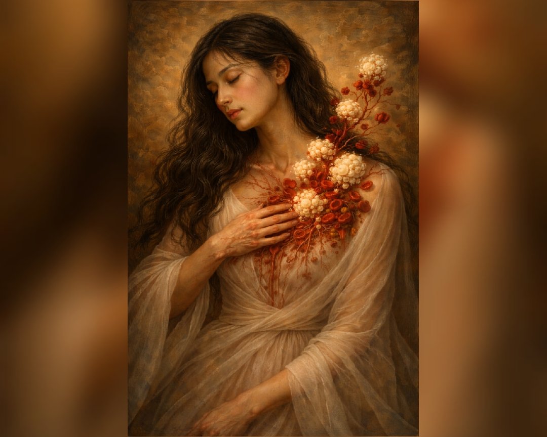 Anemia and Leukemia in Germanic Healing Knowledge (GHK):Two Phases of the Same Biological Special Program