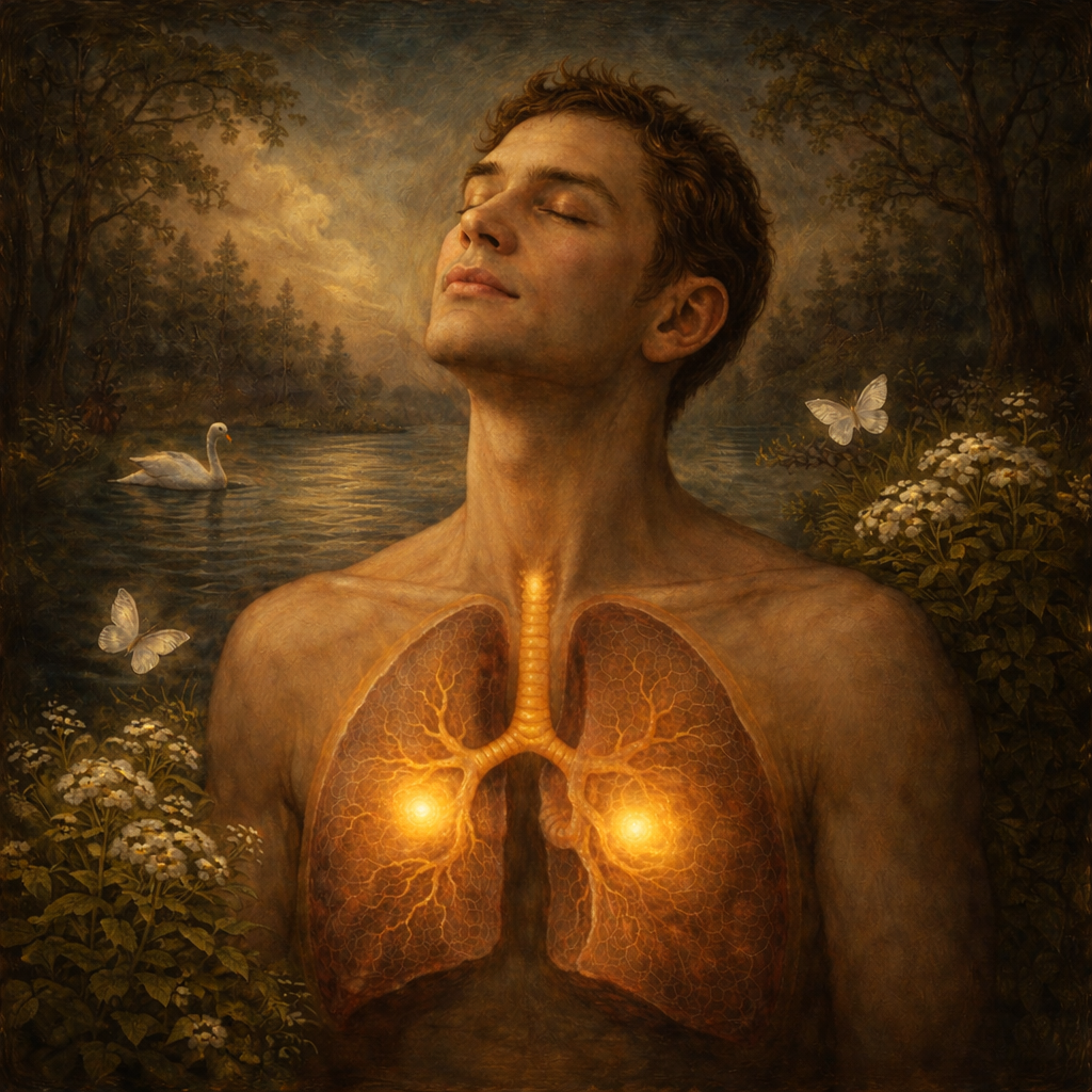 Understanding Lung Symptoms Through Germanic Healing Knowledge