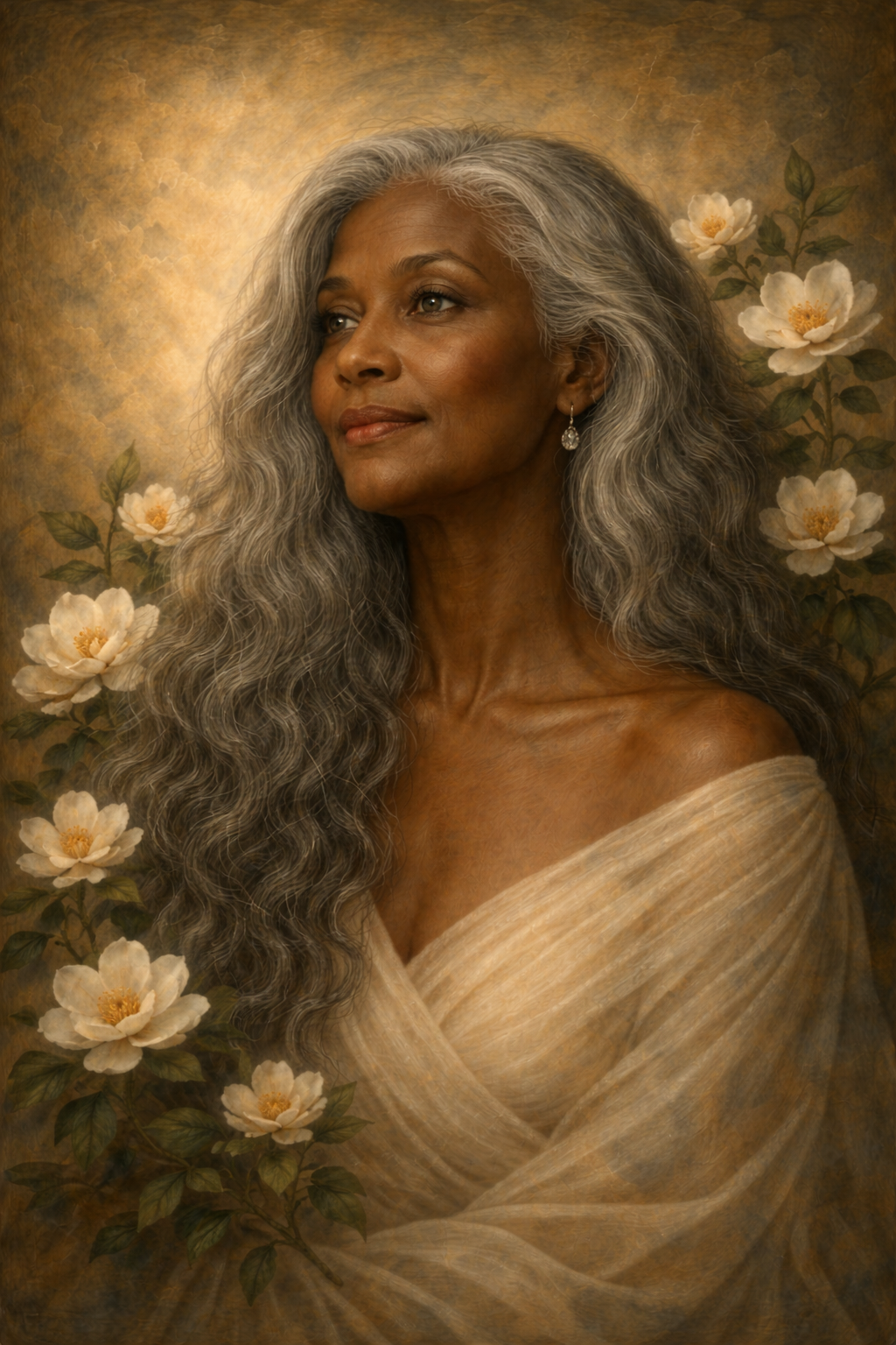 Hair Loss, Gray Hair, and Pigment Changes Through the Lens of Germanic Healing Knowledge 