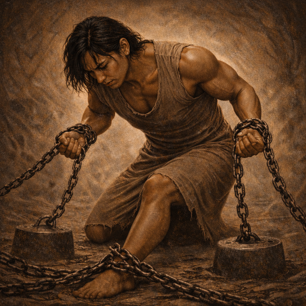 Motor Conflicts: When the Body Freezes, Weakens, or Shuts Down to Survive