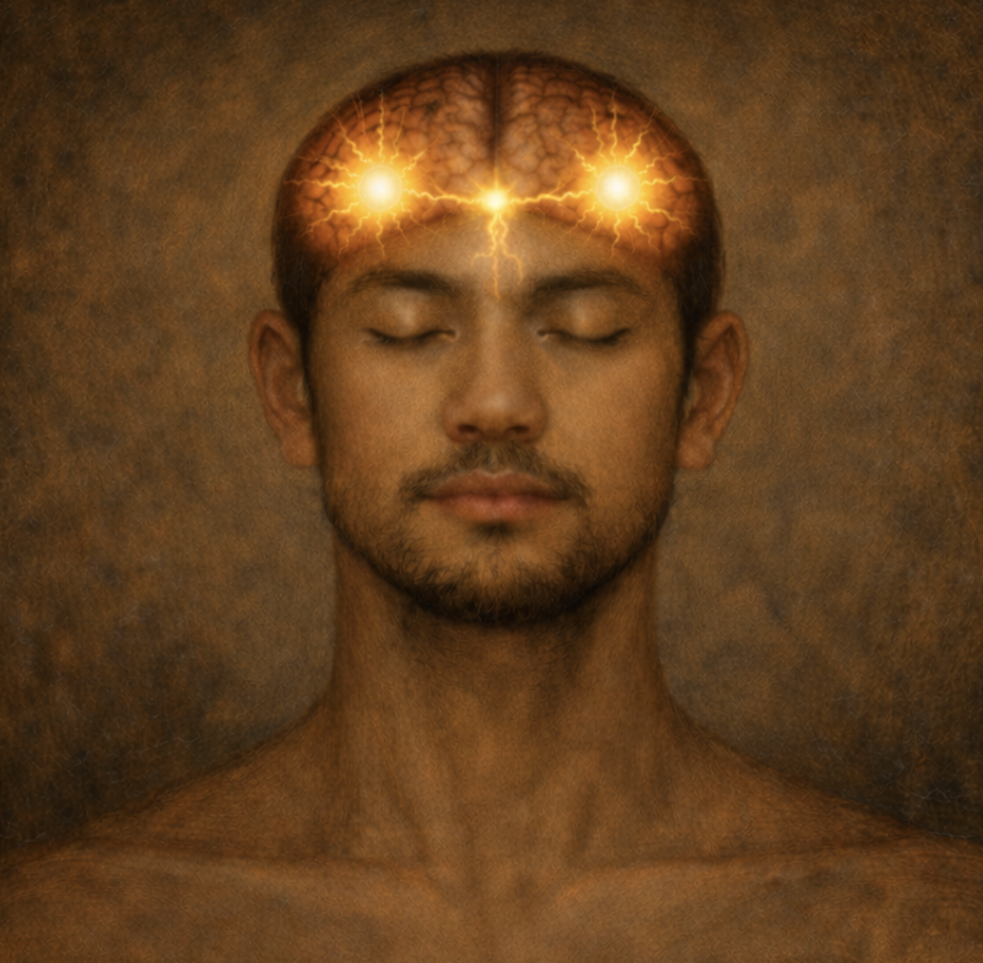 Constellations in Germanic Healing Knowledge: When the Brain Enters Survival Mode