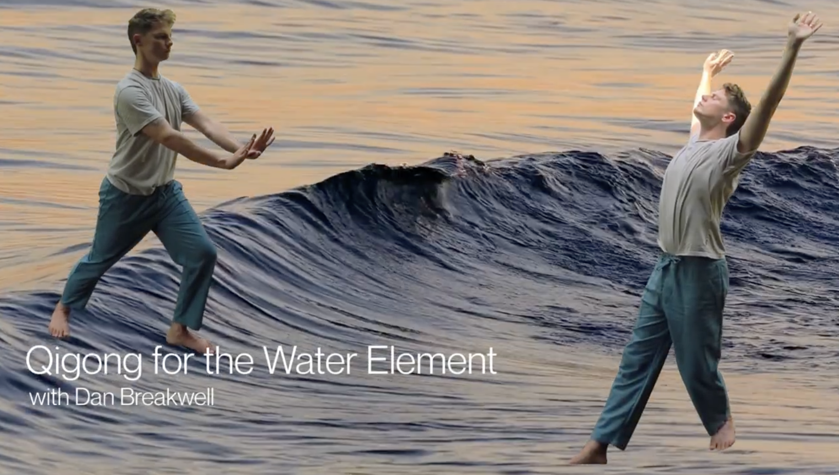 Qigong practice for the Water Element (20 minutes)