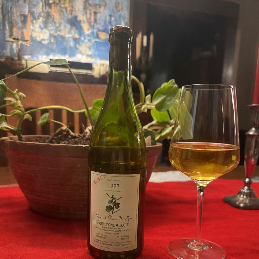 My Favorite Bottle of 2025: “Sleeping Beauty”