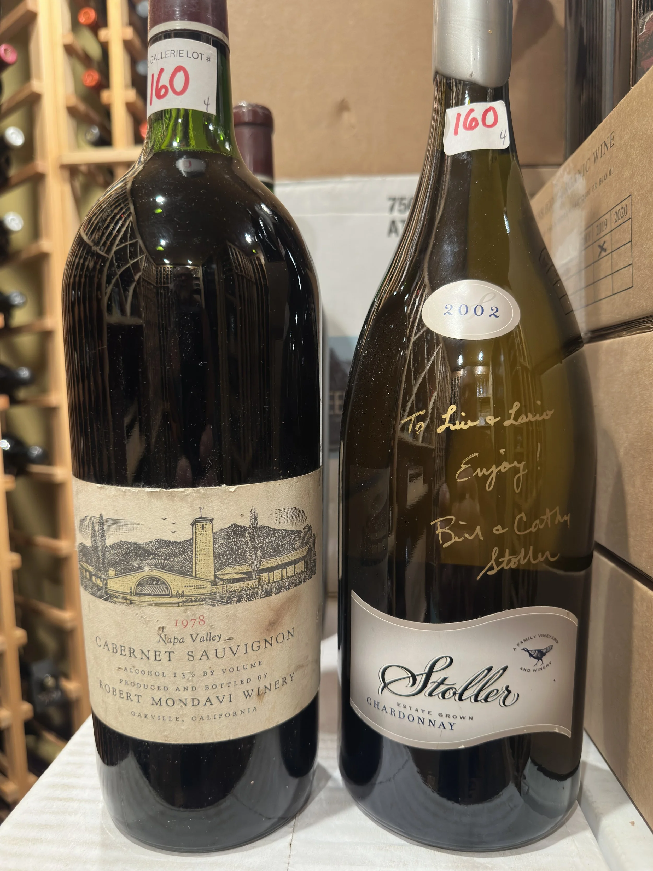 A Collector’s Moment: Why Now Is a Great Time to Fill the Cellar