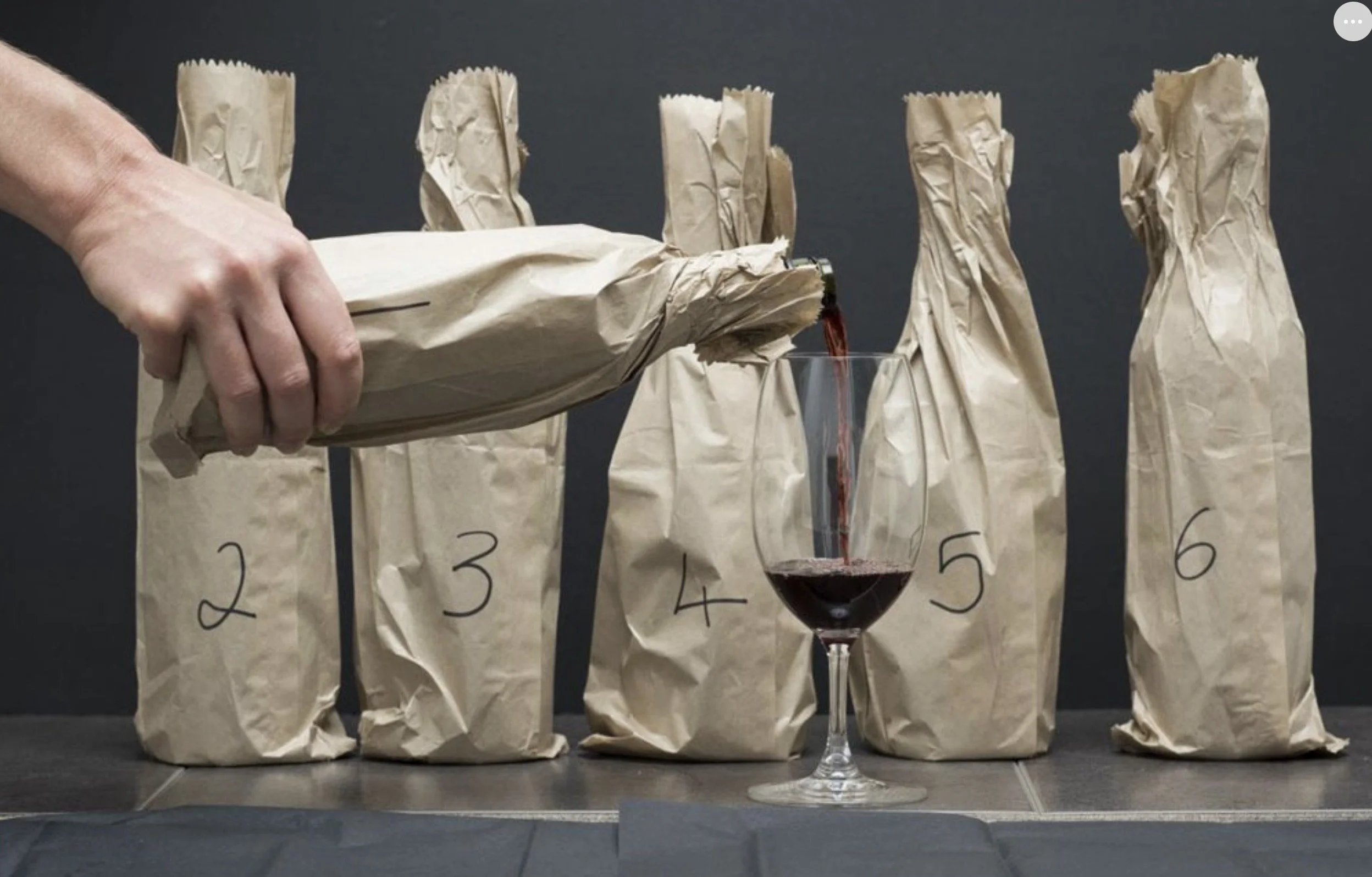 Fir Creek Cellars Guide: How to Host A Blind Wine Tasting Party